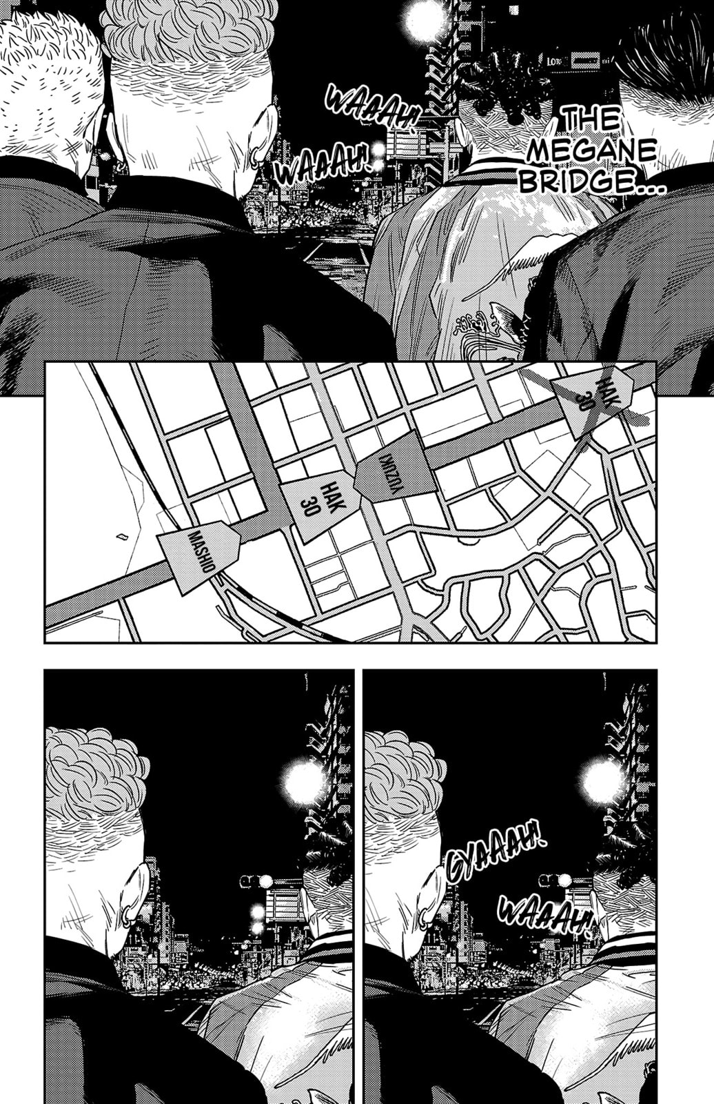 Nine Peaks Chapter 107 page 11 - 