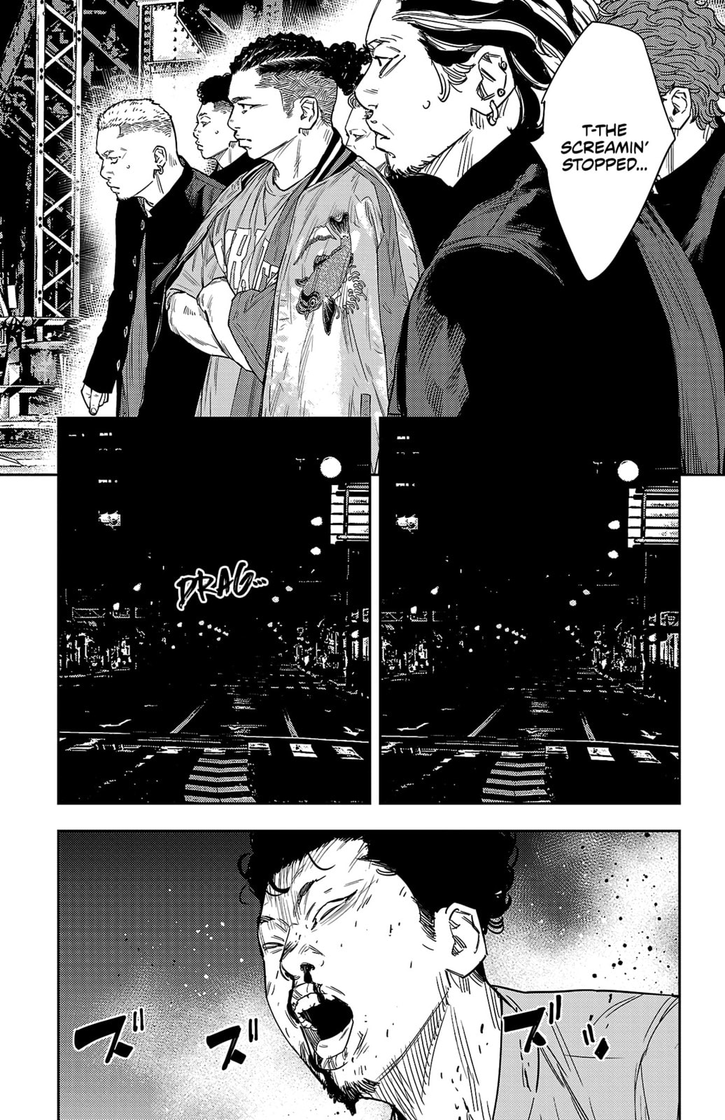 Nine Peaks Chapter 107 page 12 - 