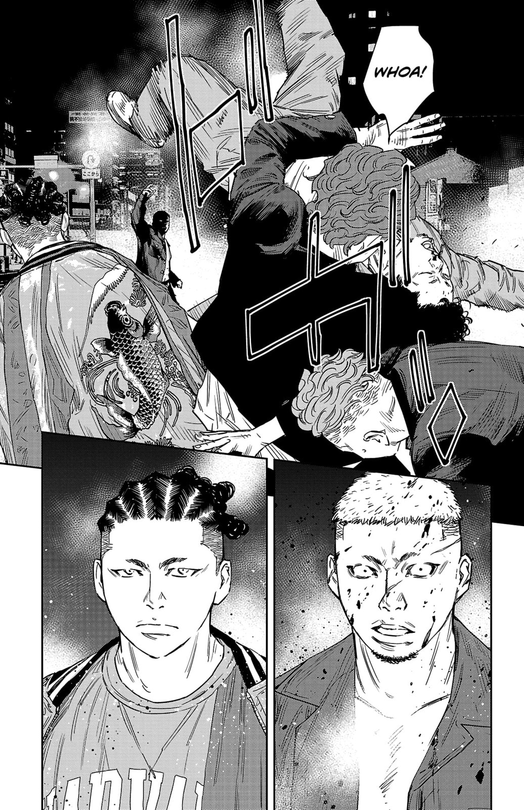 Nine Peaks Chapter 107 page 14 - 