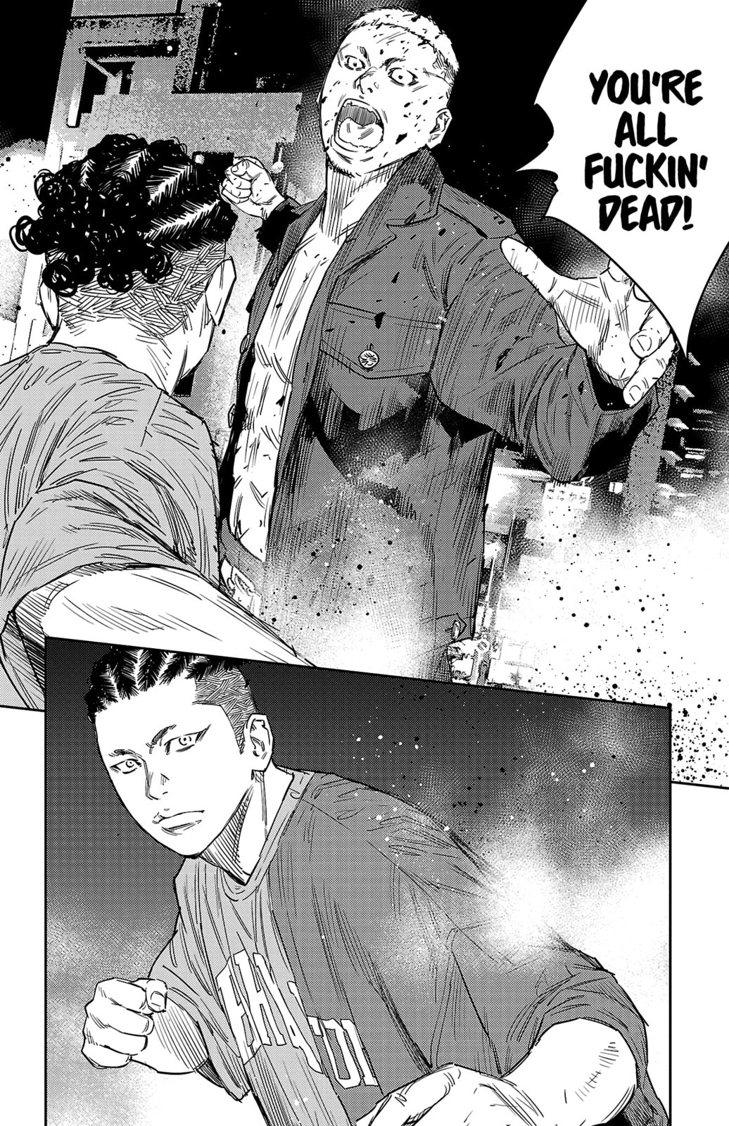 Nine Peaks Chapter 107 page 15 - 