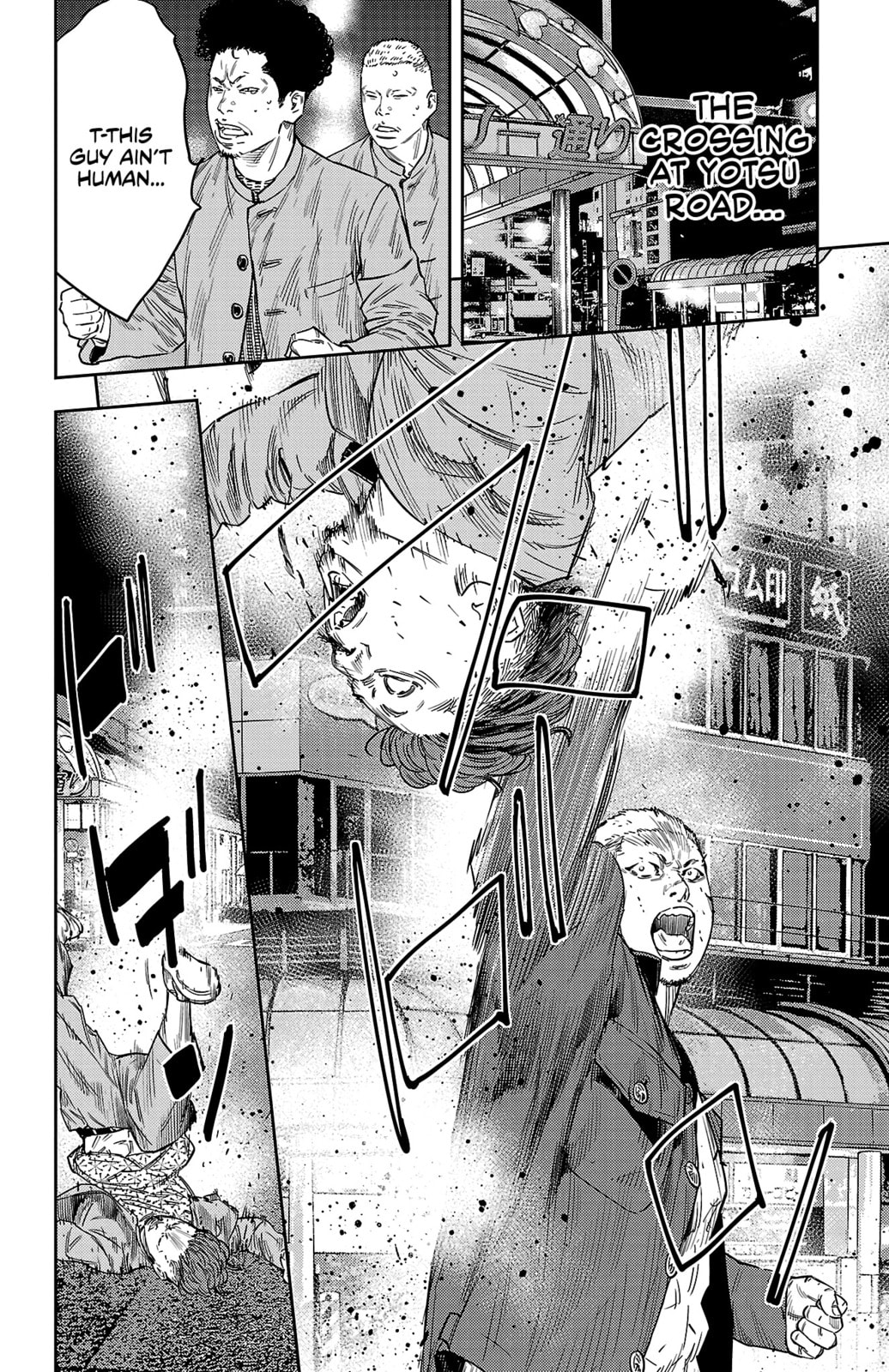 Nine Peaks Chapter 107 page 9 - 