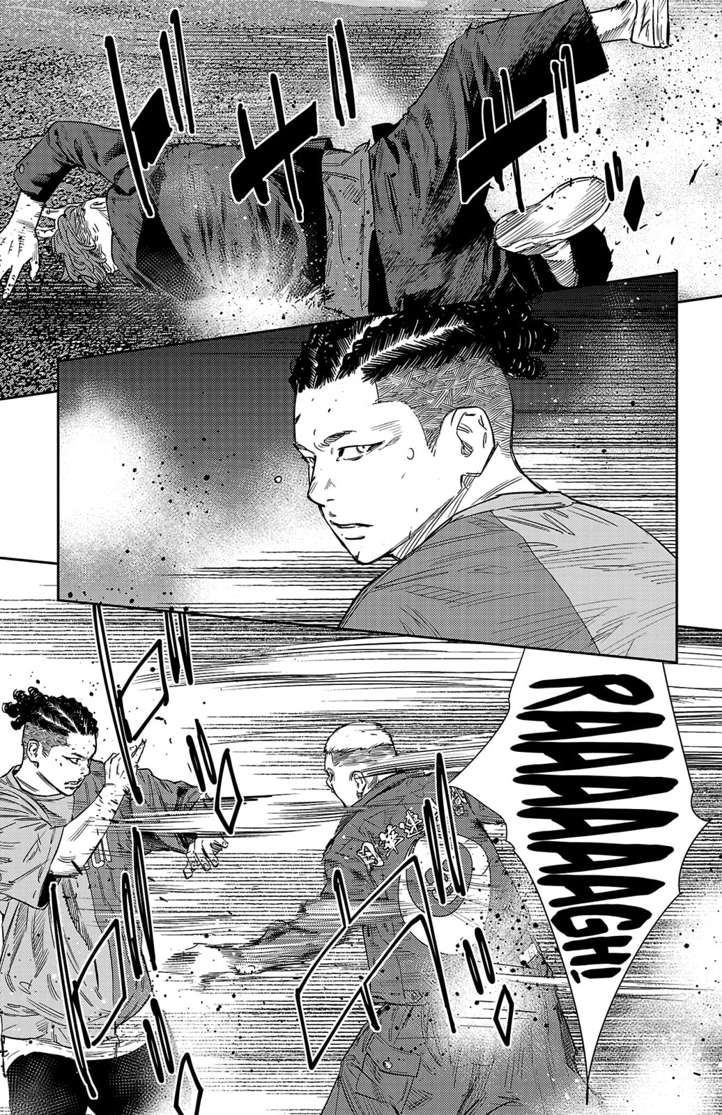 Nine Peaks Chapter 108 page 14 - 