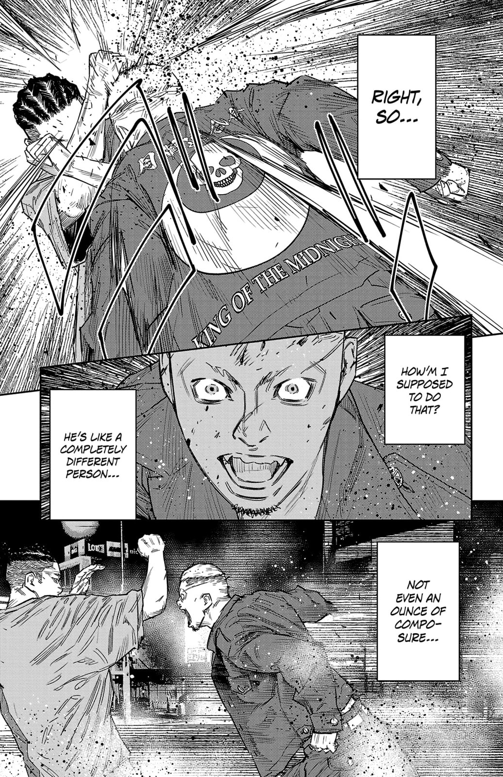 Nine Peaks Chapter 108 page 16 - 