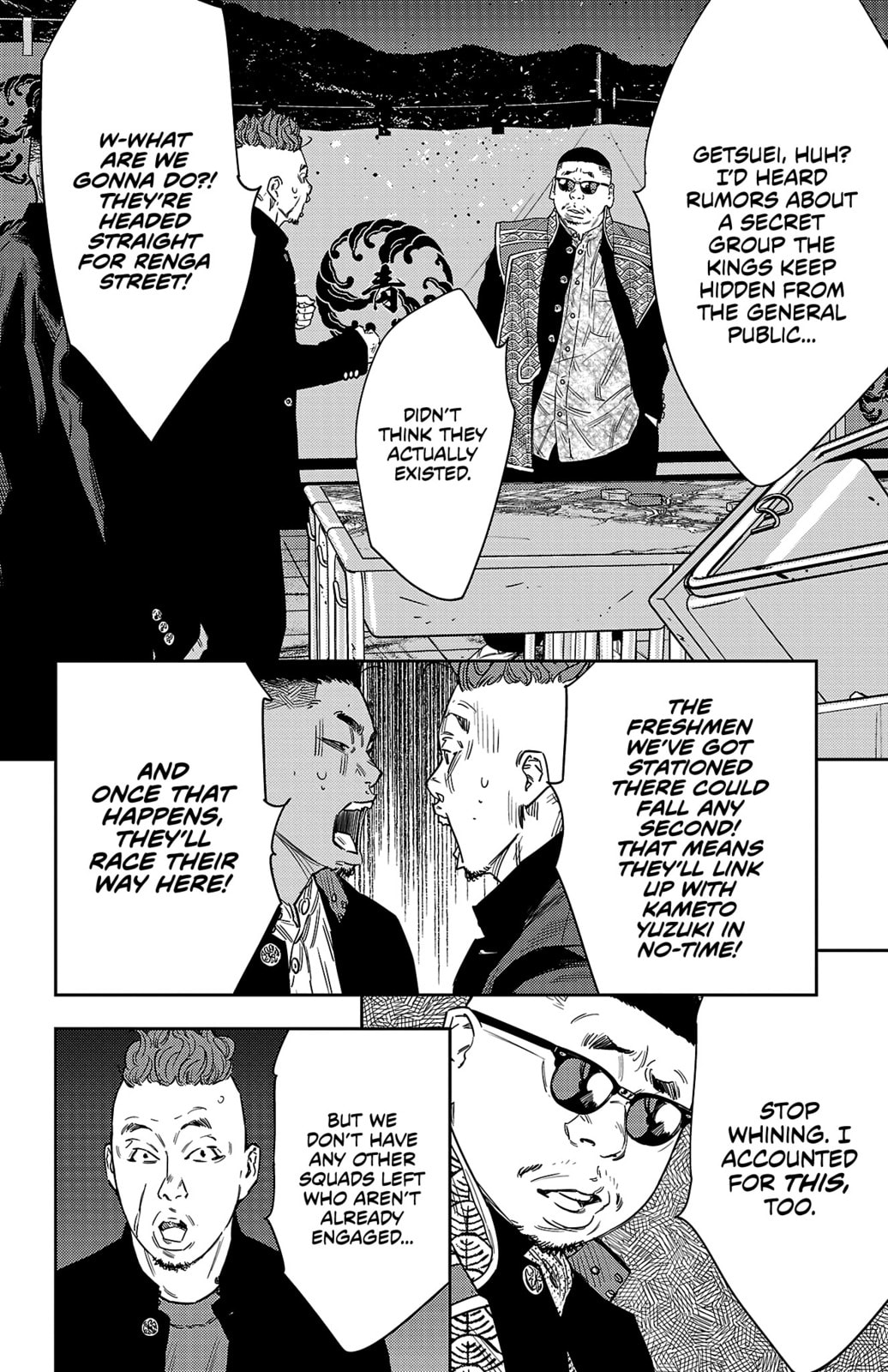 Nine Peaks Chapter 109 page 11 - 