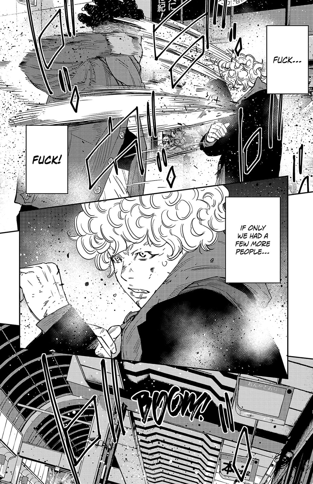 Nine Peaks Chapter 109 page 15 - 