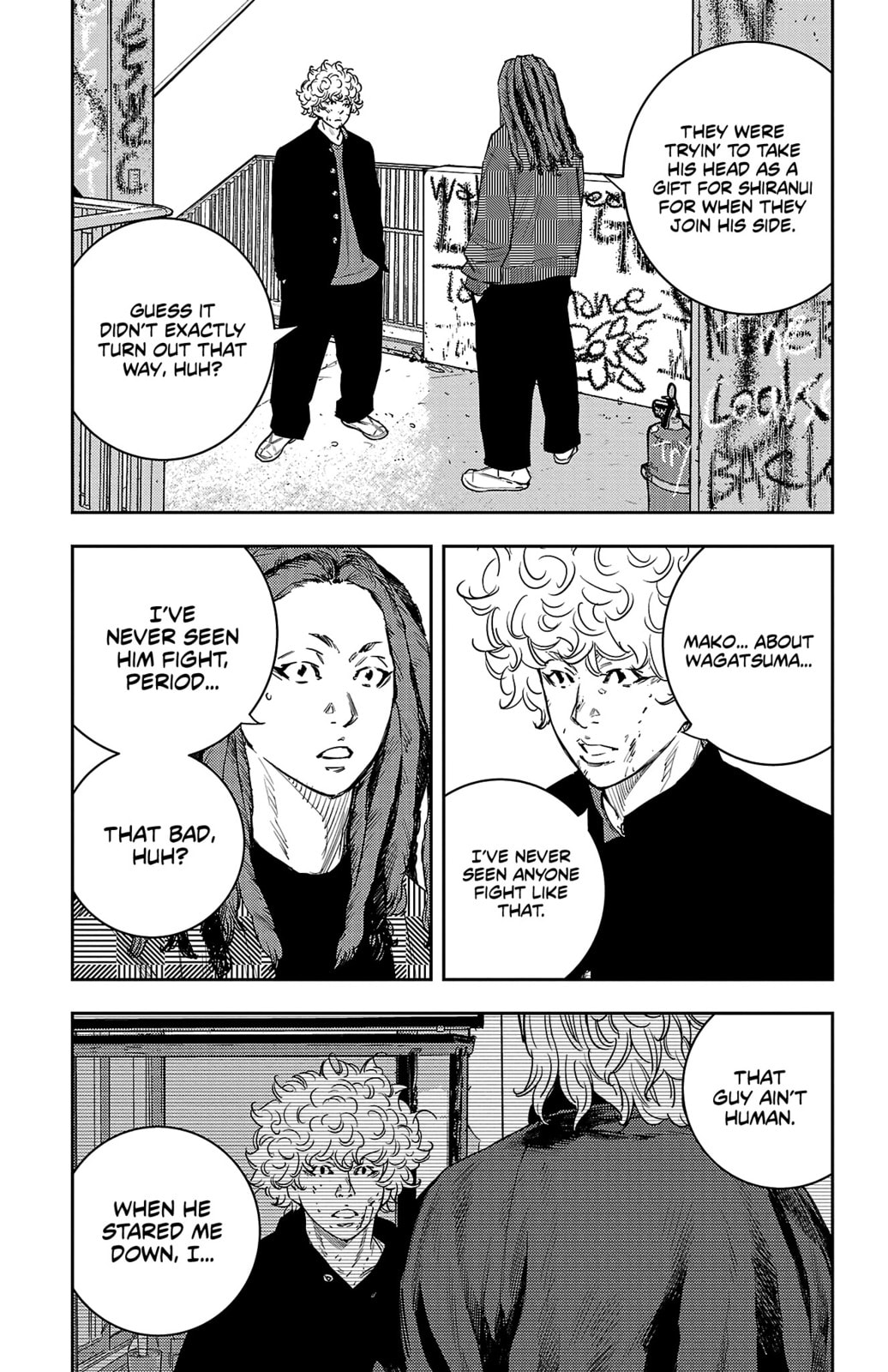 Nine Peaks Chapter 11 page 12 - 