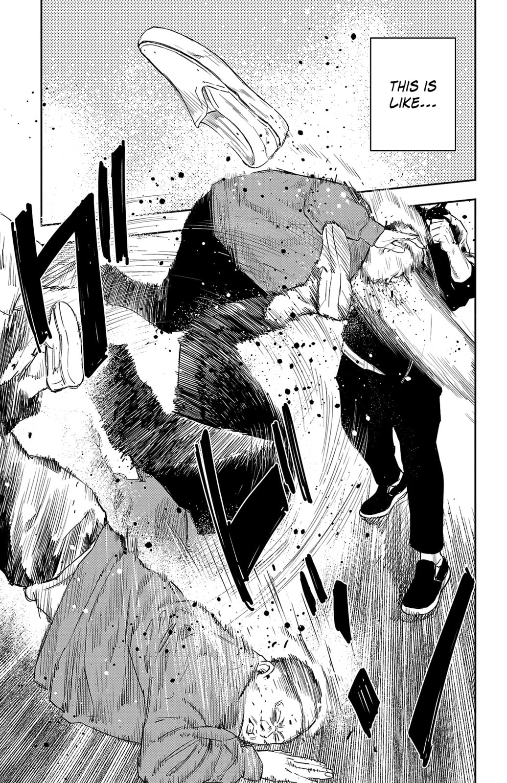 Nine Peaks Chapter 11 page 7 - 