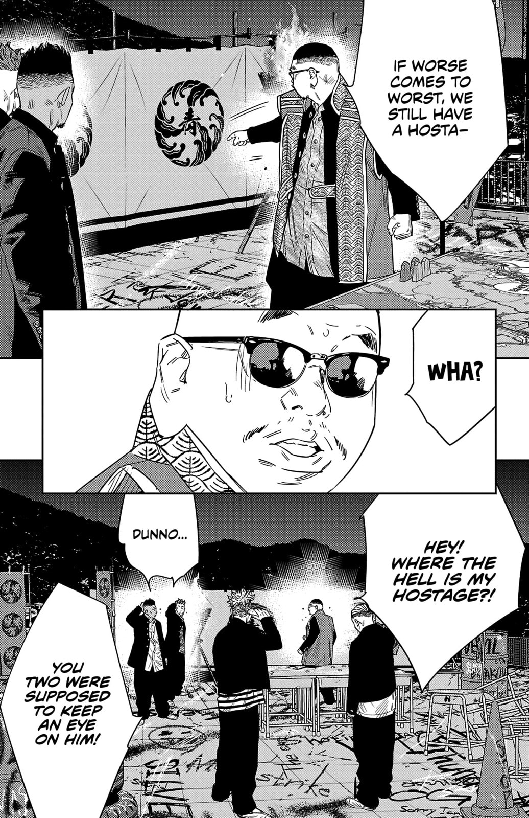 Nine Peaks Chapter 110 page 11 - 