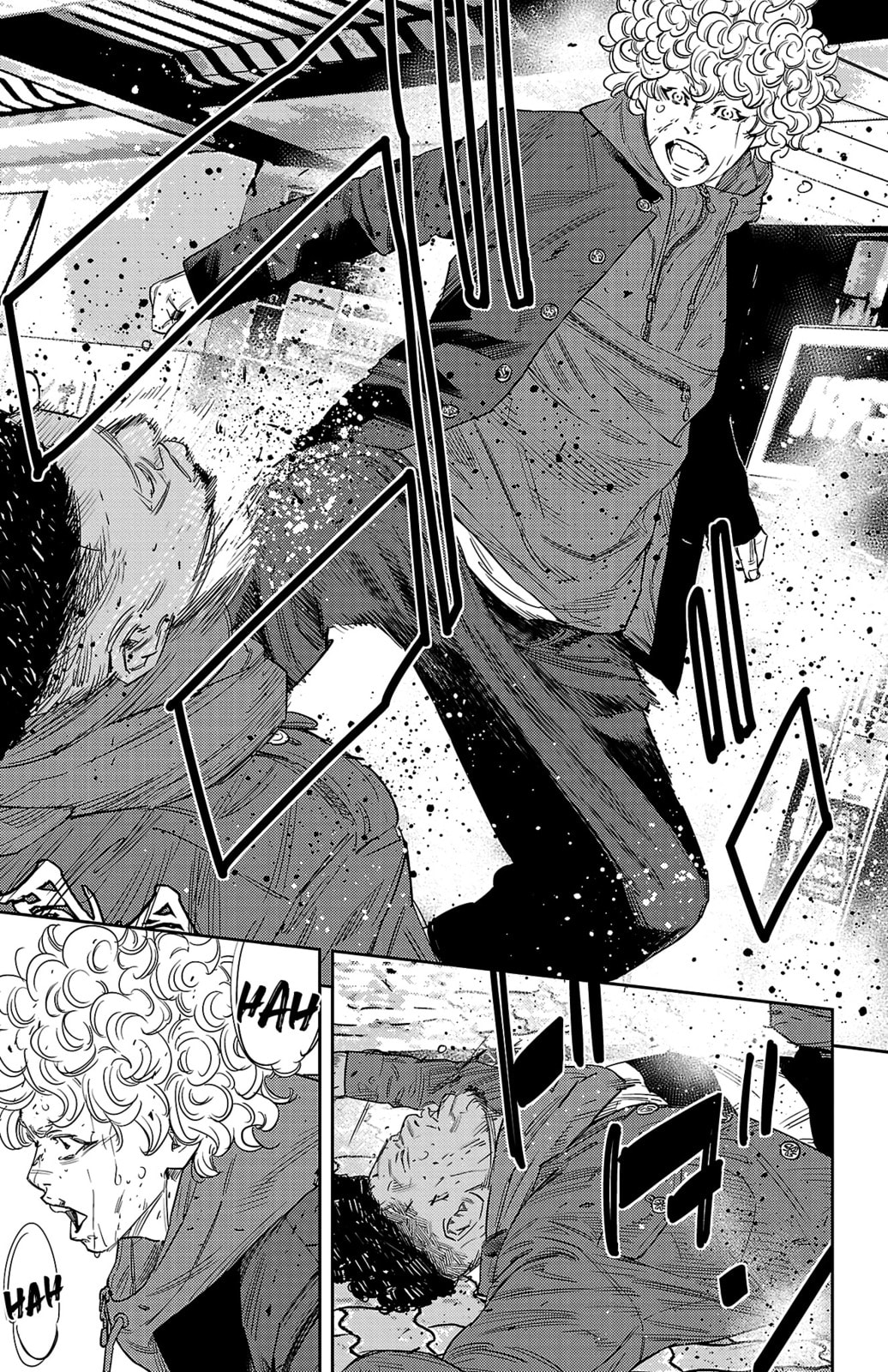 Nine Peaks Chapter 110 page 19 - 