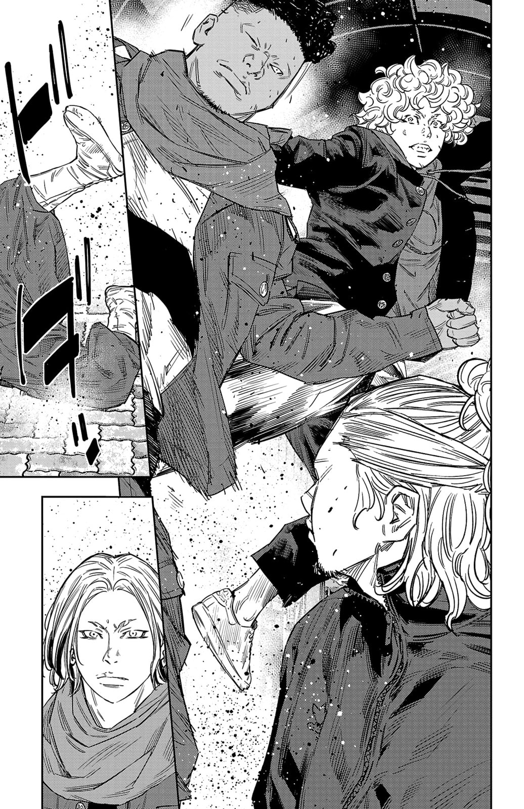 Nine Peaks Chapter 110 page 7 - 