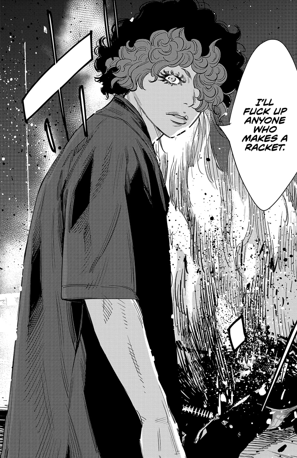 Nine Peaks Chapter 111 page 20 - 