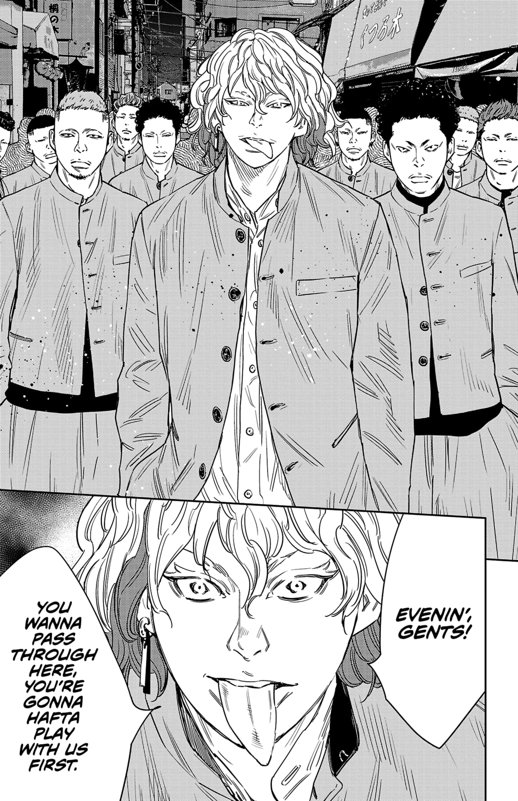 Nine Peaks Chapter 111 page 10 - 