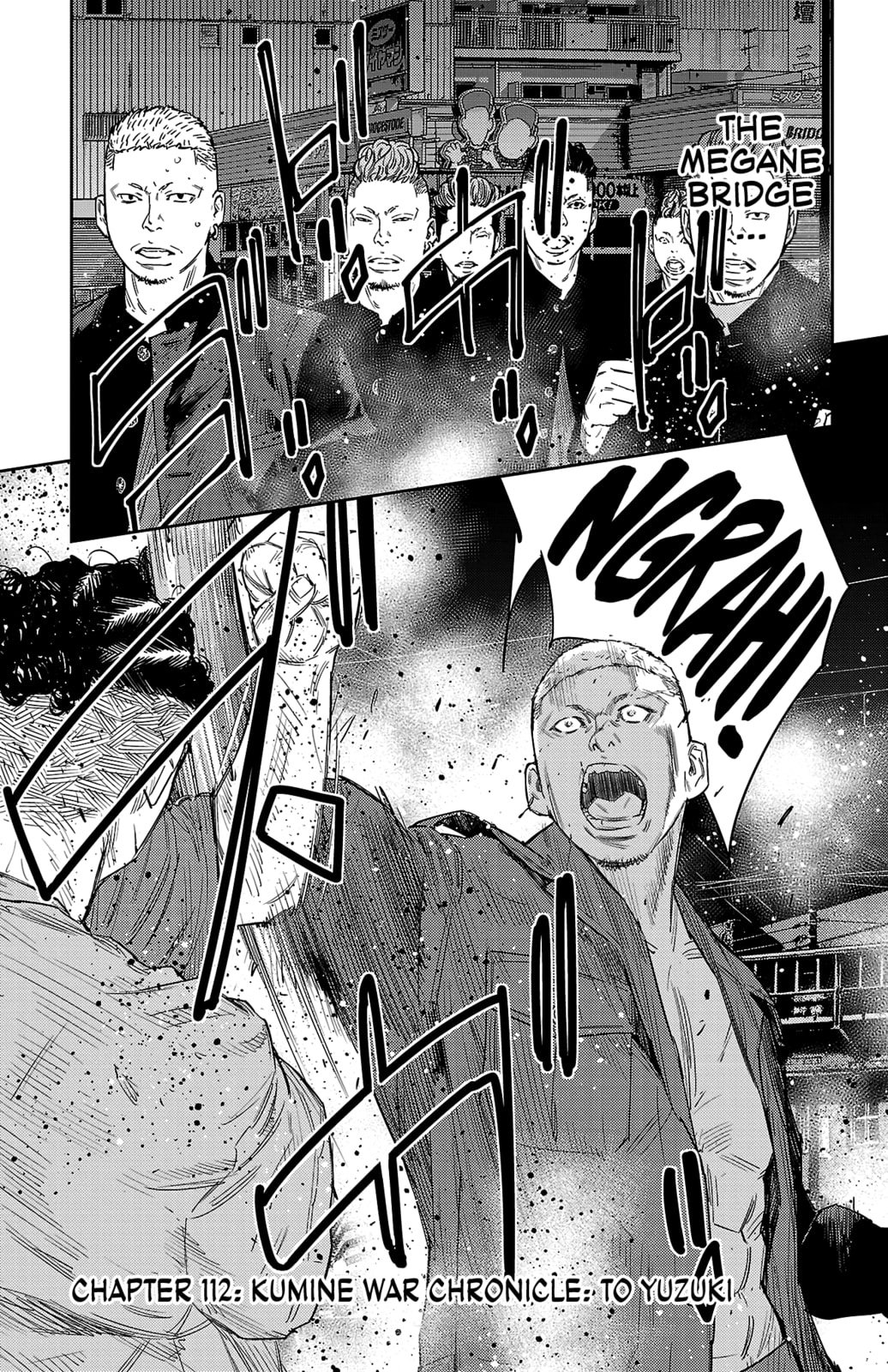 Nine Peaks Chapter 112 page 2 - 