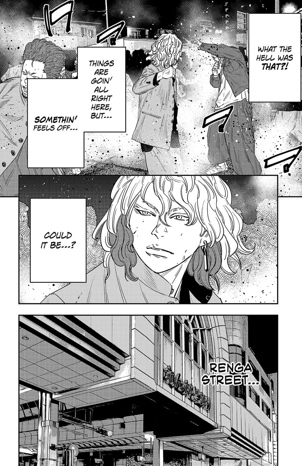Nine Peaks Chapter 113 page 14 - 