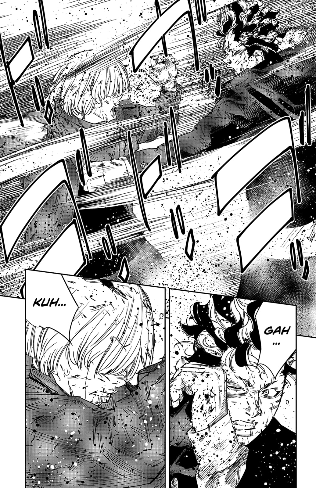 Nine Peaks Chapter 114 page 5 - 