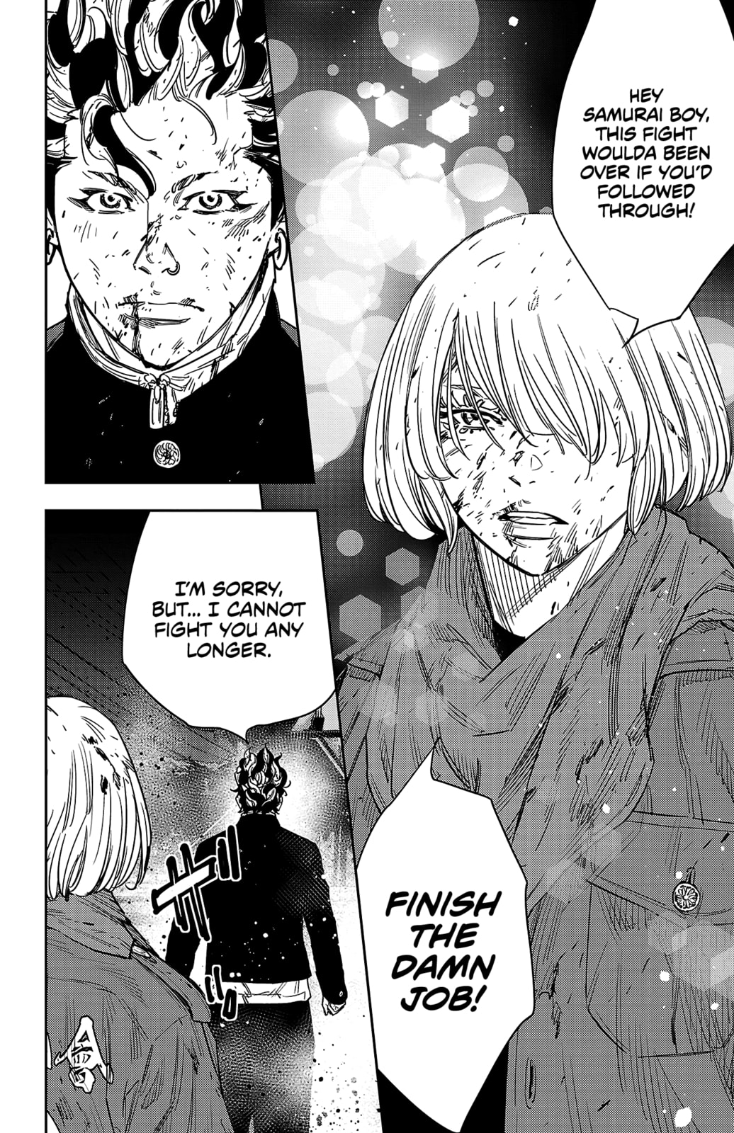 Nine Peaks Chapter 114 page 10 - 