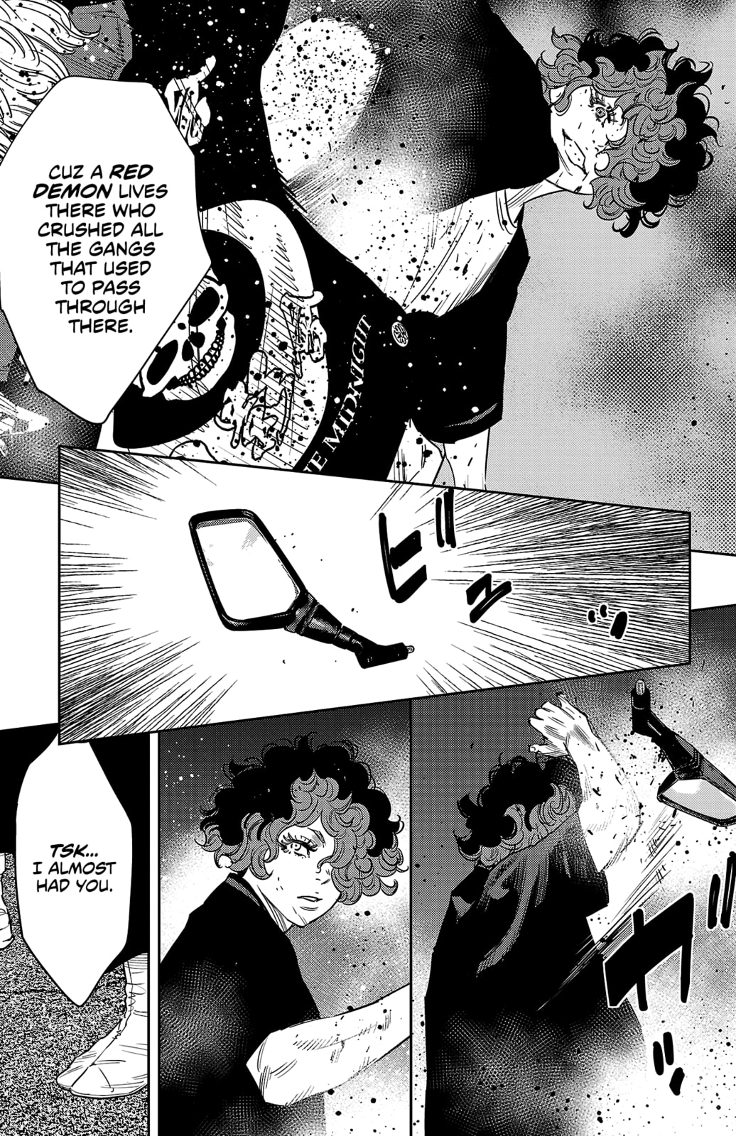 Nine Peaks Chapter 115 page 13 - 