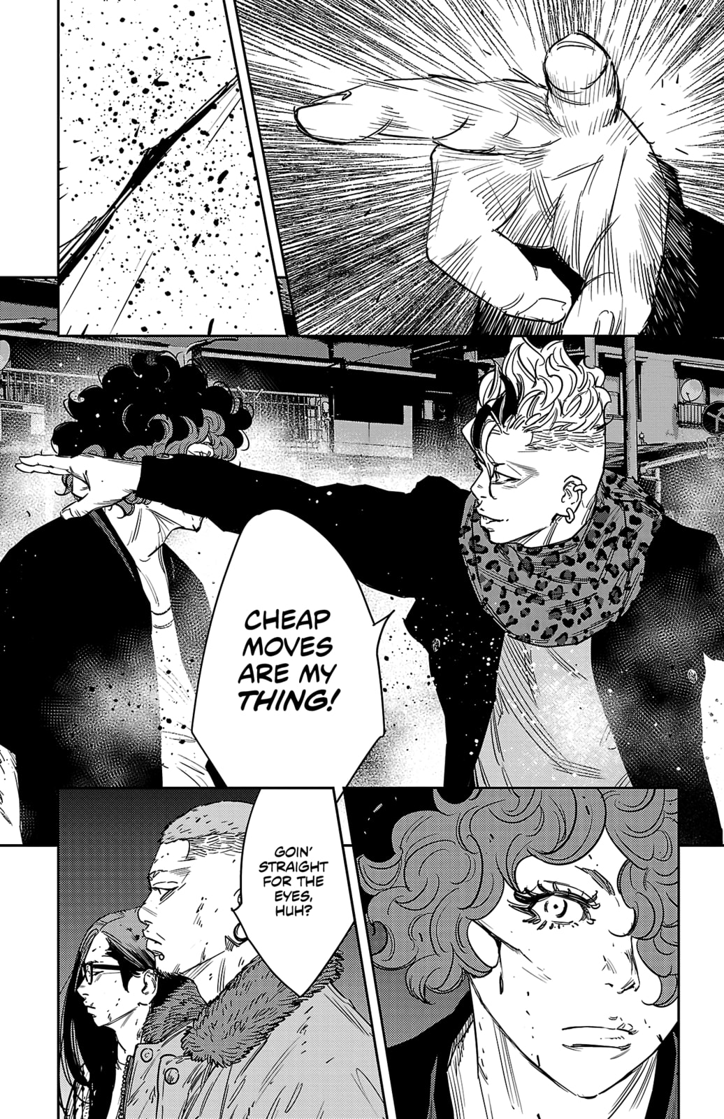 Nine Peaks Chapter 115 page 15 - 