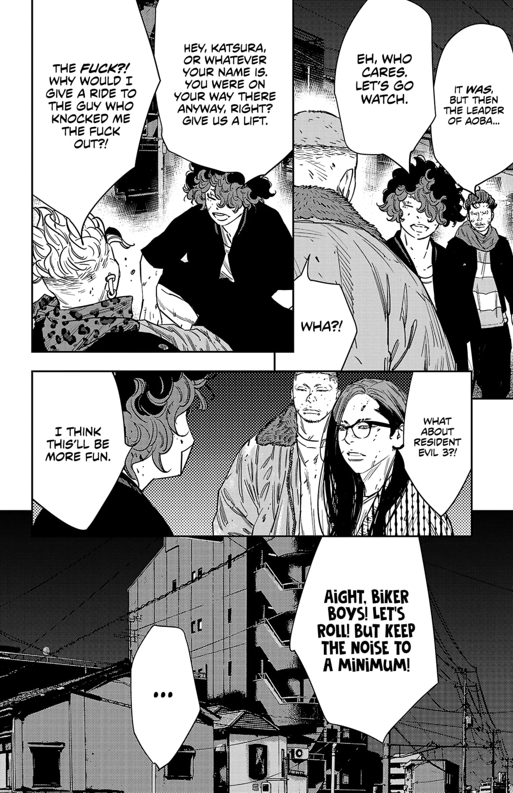Nine Peaks Chapter 115 page 20 - 