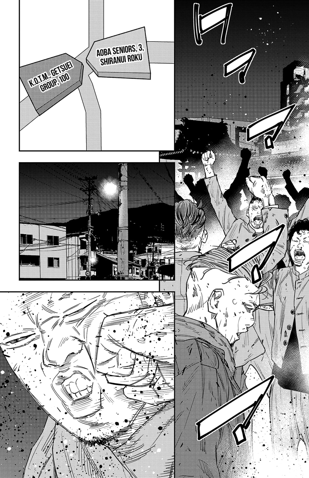 Nine Peaks Chapter 115 page 10 - 