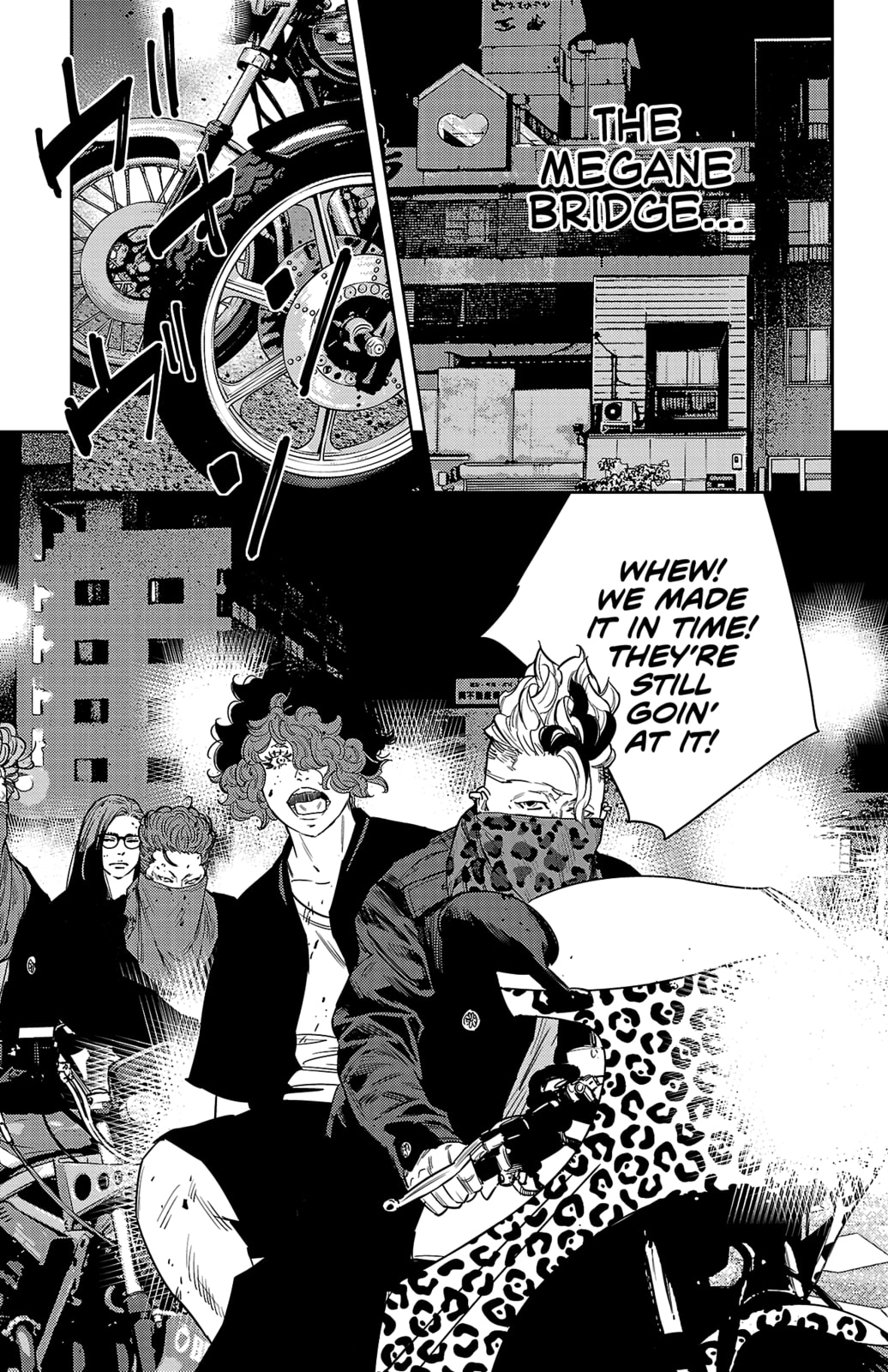 Nine Peaks Chapter 116 page 15 - 
