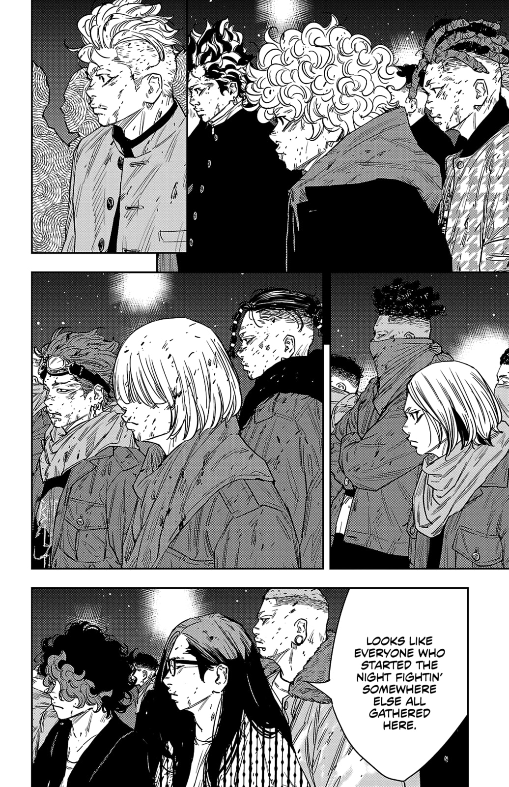 Nine Peaks Chapter 116 page 17 - 