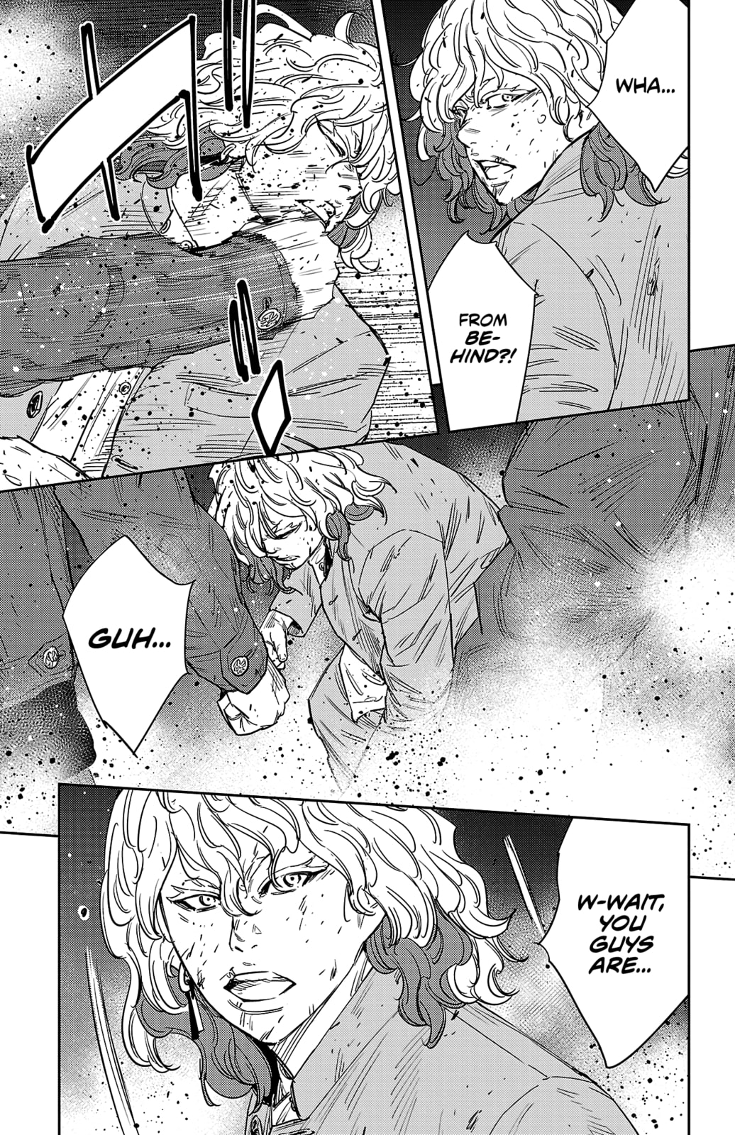 Nine Peaks Chapter 116 page 4 - 