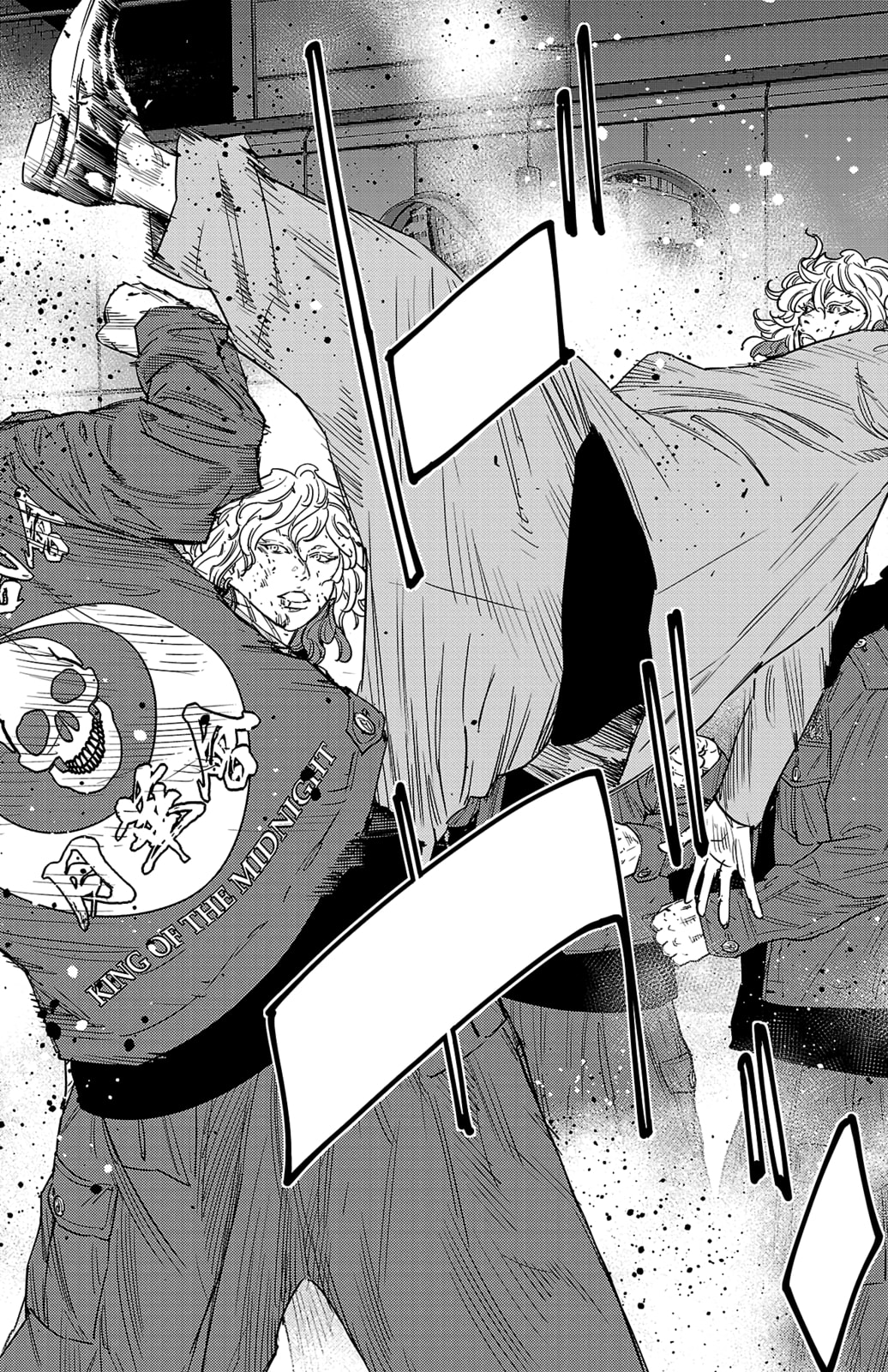 Nine Peaks Chapter 116 page 9 - 