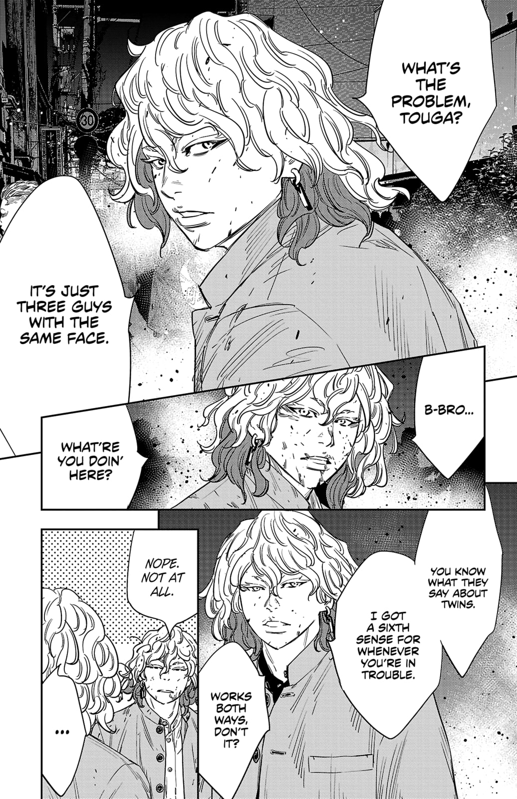 Nine Peaks Chapter 116 page 10 - 
