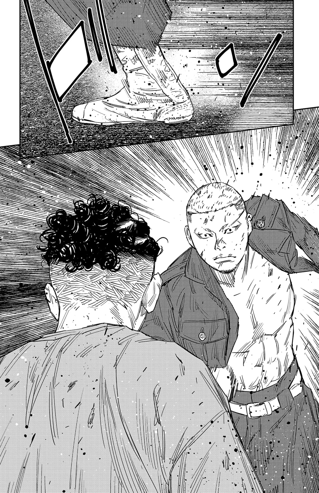Nine Peaks Chapter 117 page 11 - 