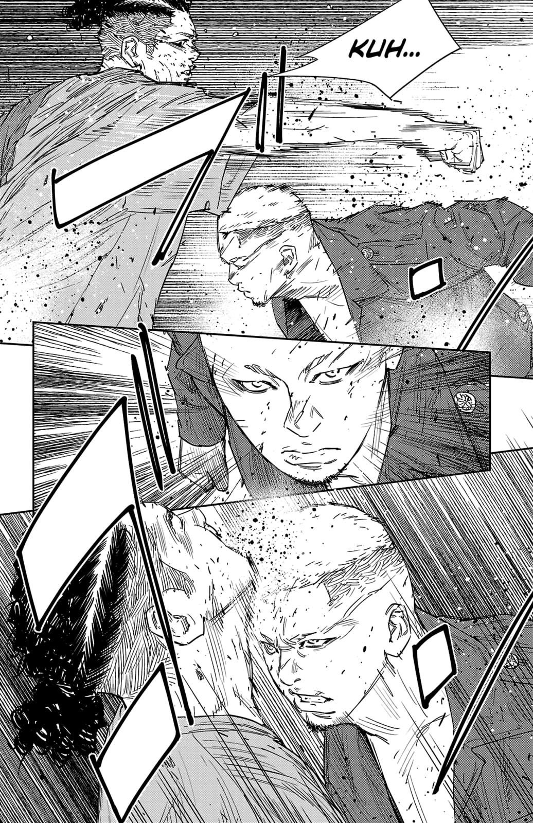 Nine Peaks Chapter 117 page 13 - 