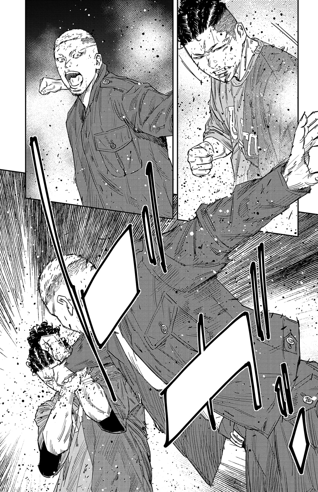 Nine Peaks Chapter 117 page 14 - 