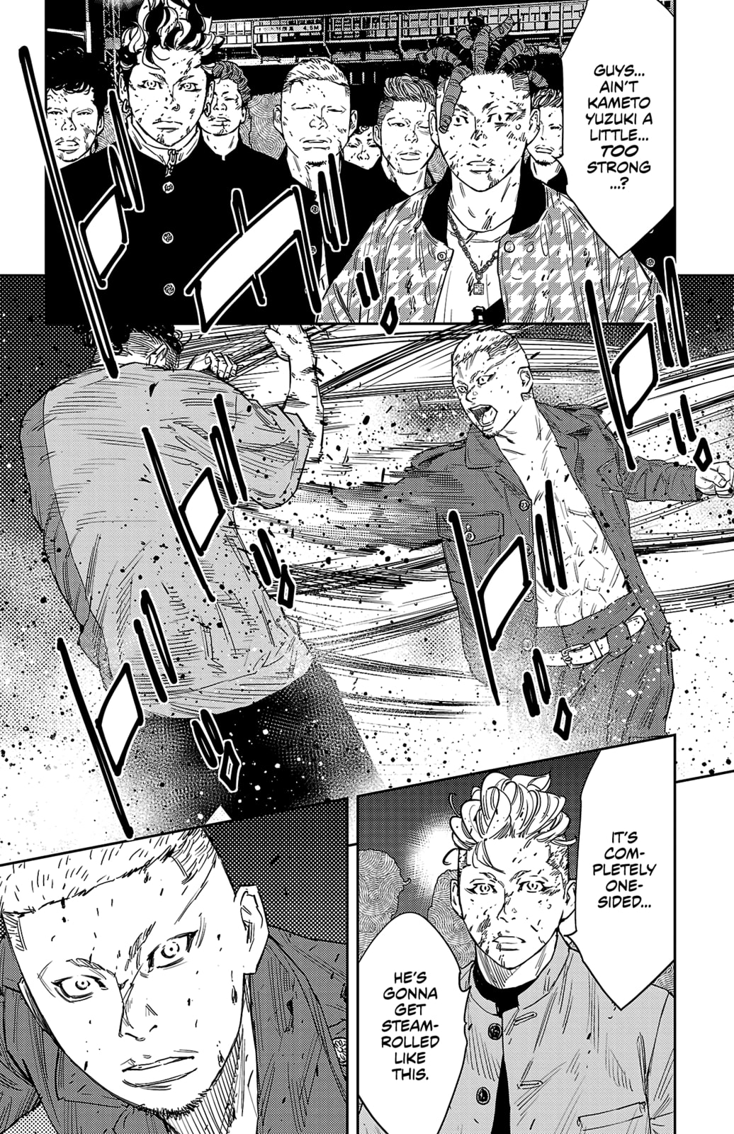 Nine Peaks Chapter 117 page 16 - 