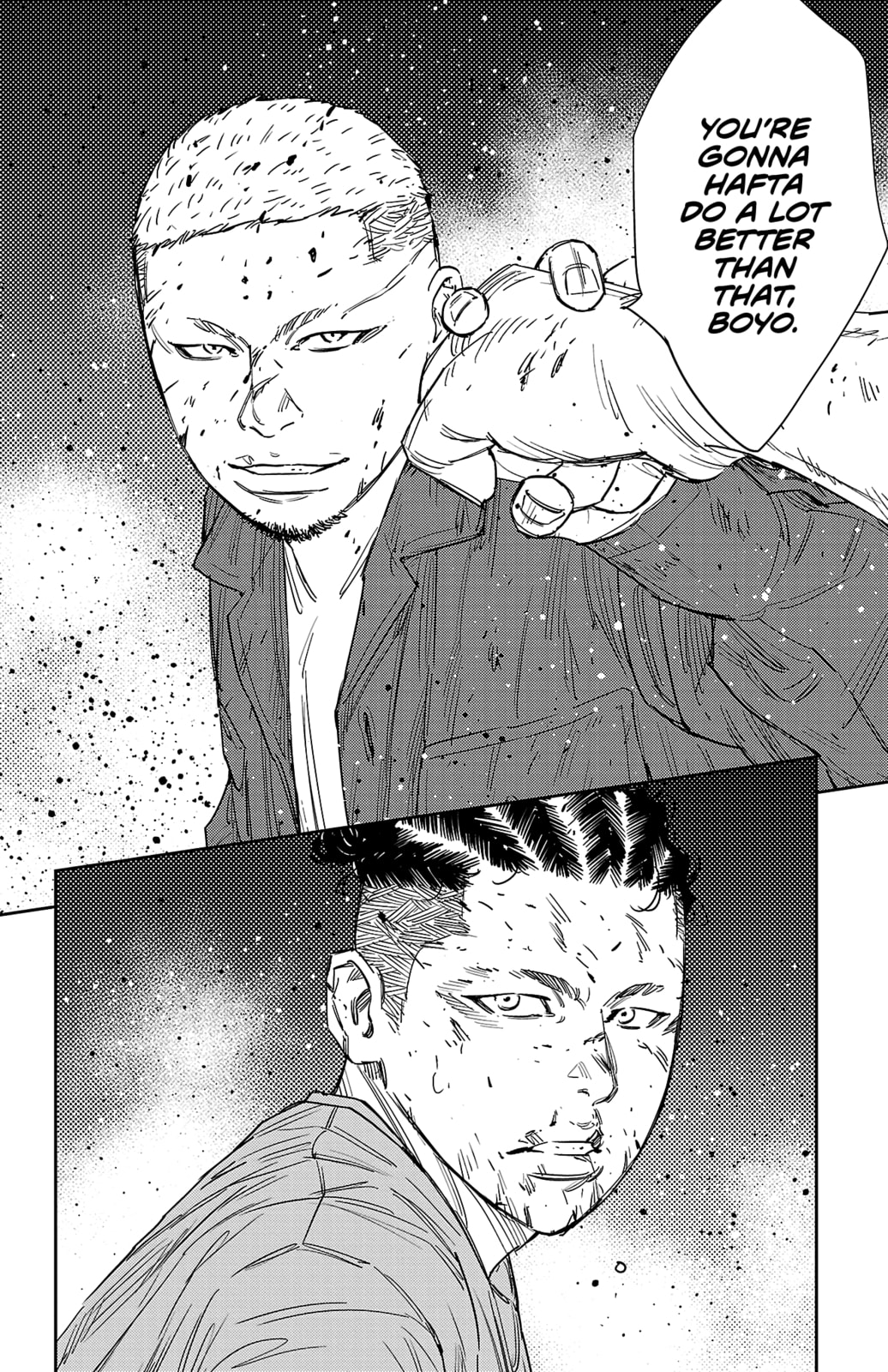 Nine Peaks Chapter 117 page 20 - 