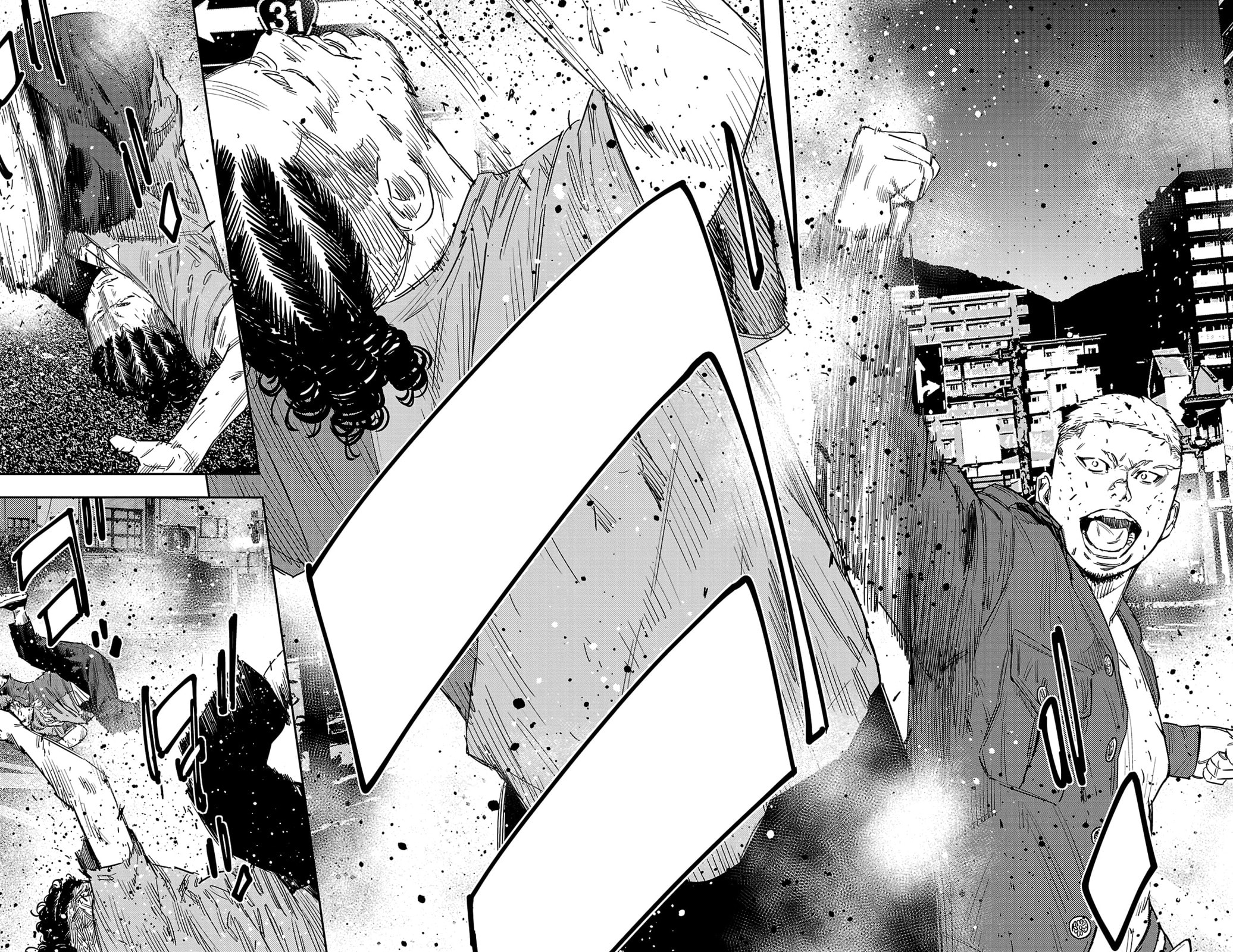 Nine Peaks Chapter 118 page 18 - 