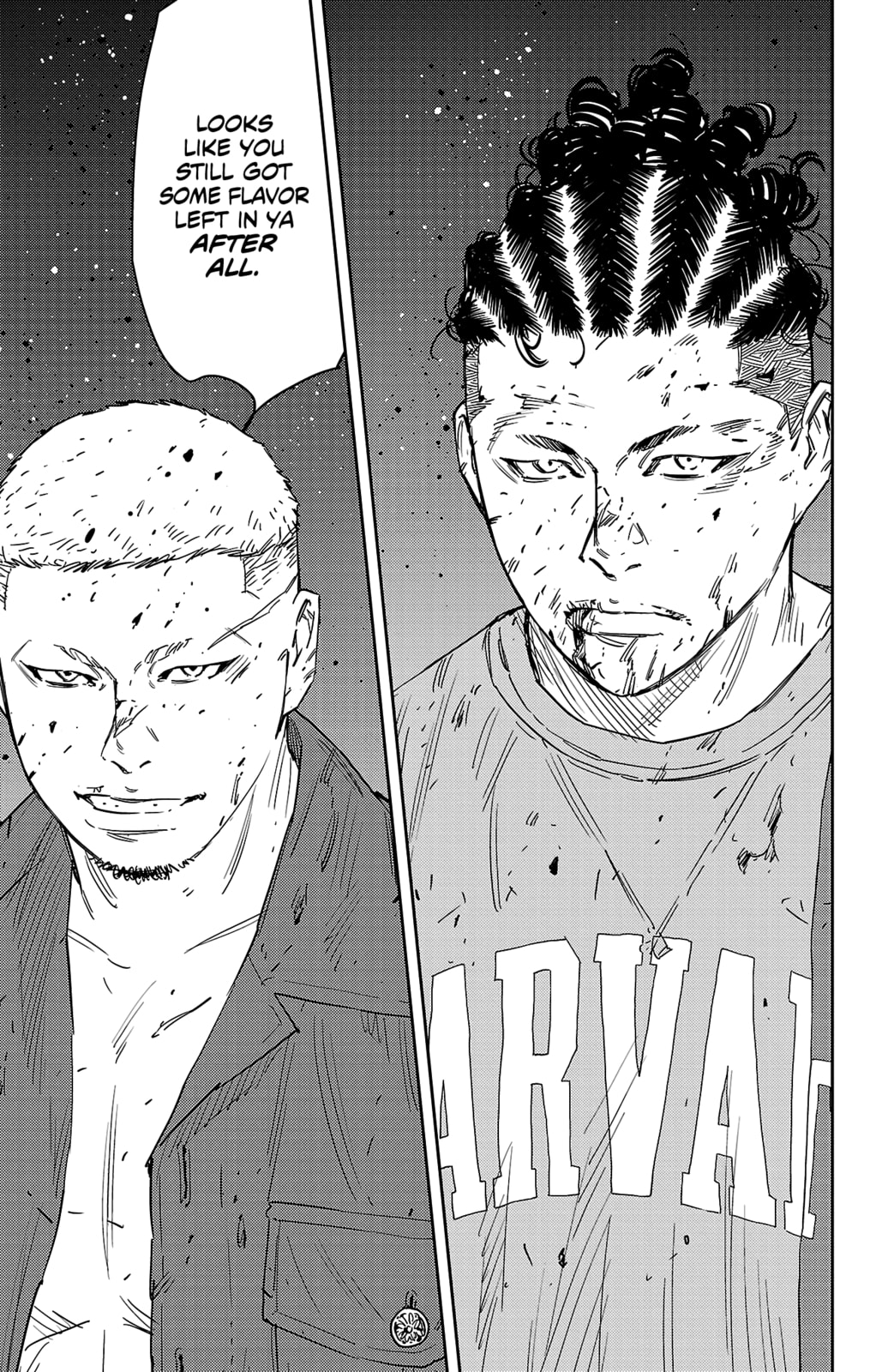 Nine Peaks Chapter 119 page 17 - 