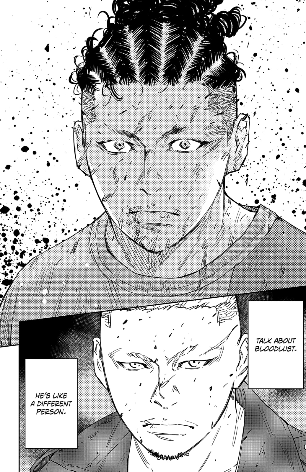 Nine Peaks Chapter 119 page 18 - 
