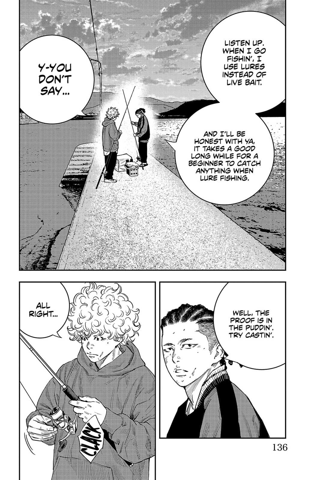 Nine Peaks Chapter 12 page 11 - 