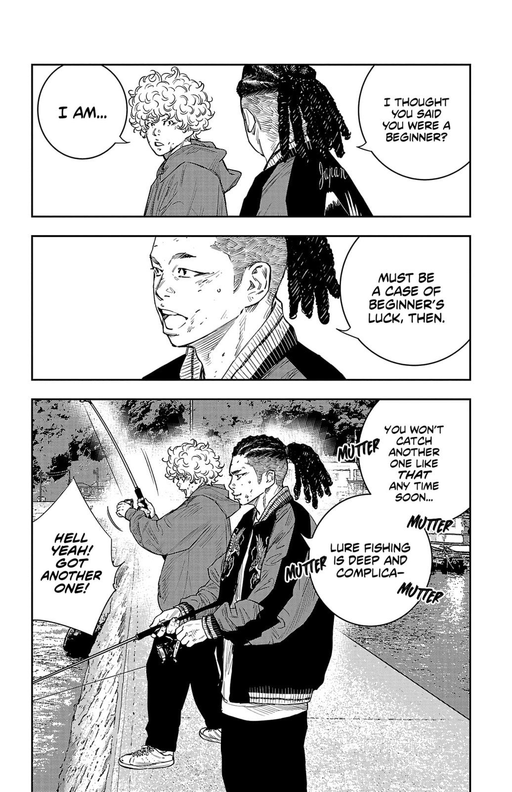 Nine Peaks Chapter 12 page 17 - 
