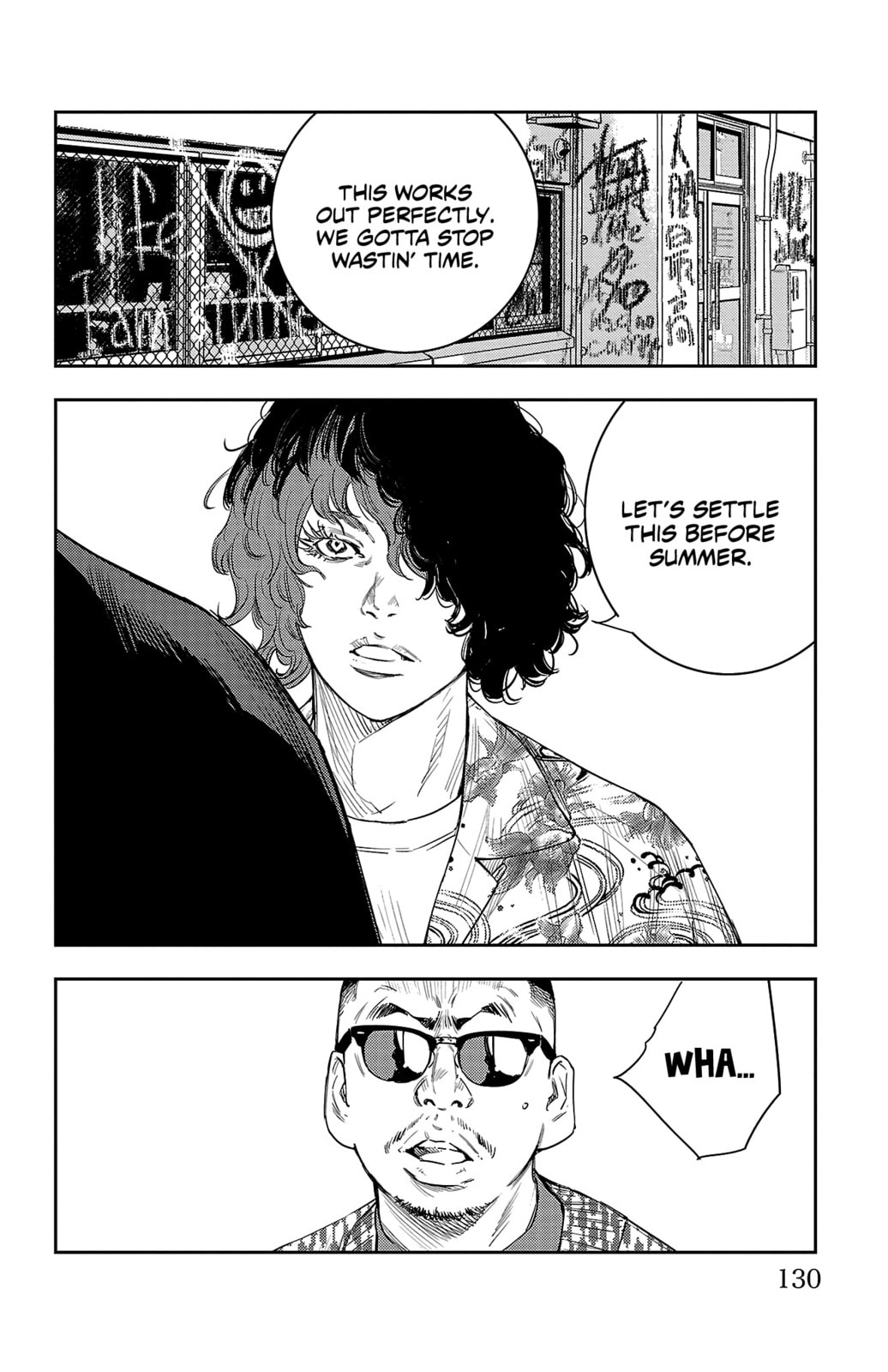 Nine Peaks Chapter 12 page 5 - 