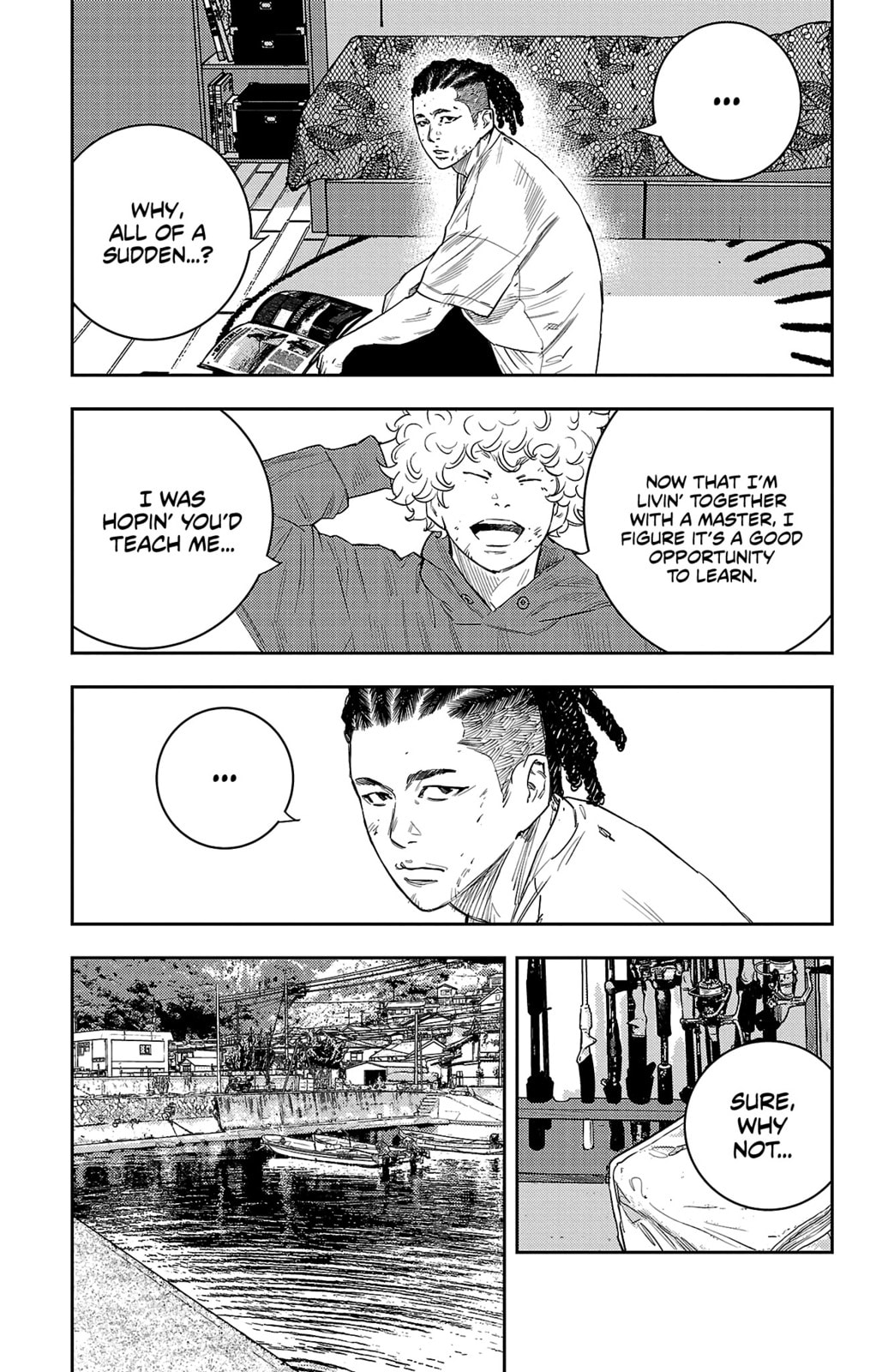 Nine Peaks Chapter 12 page 10 - 