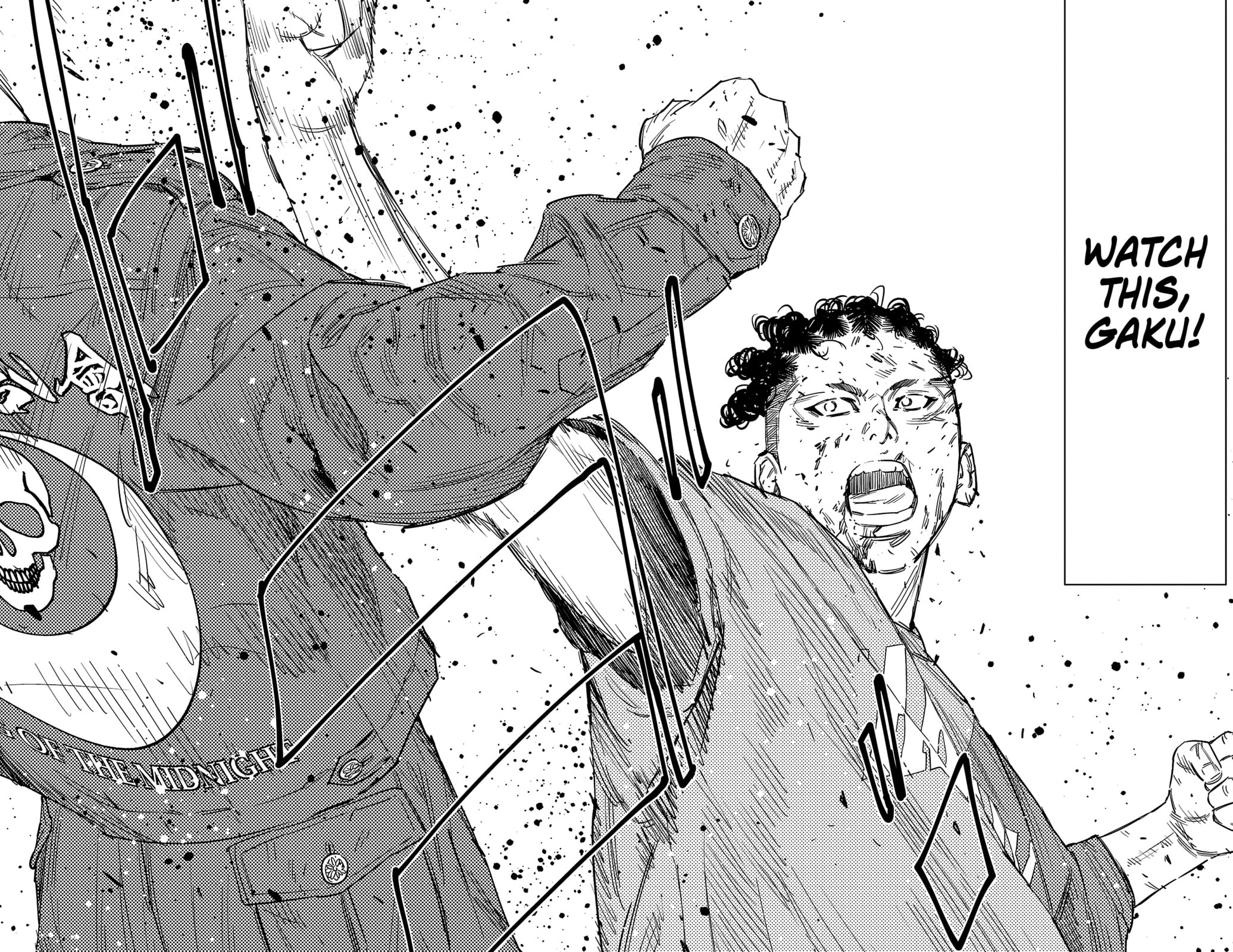 Nine Peaks Chapter 120 page 15 - 