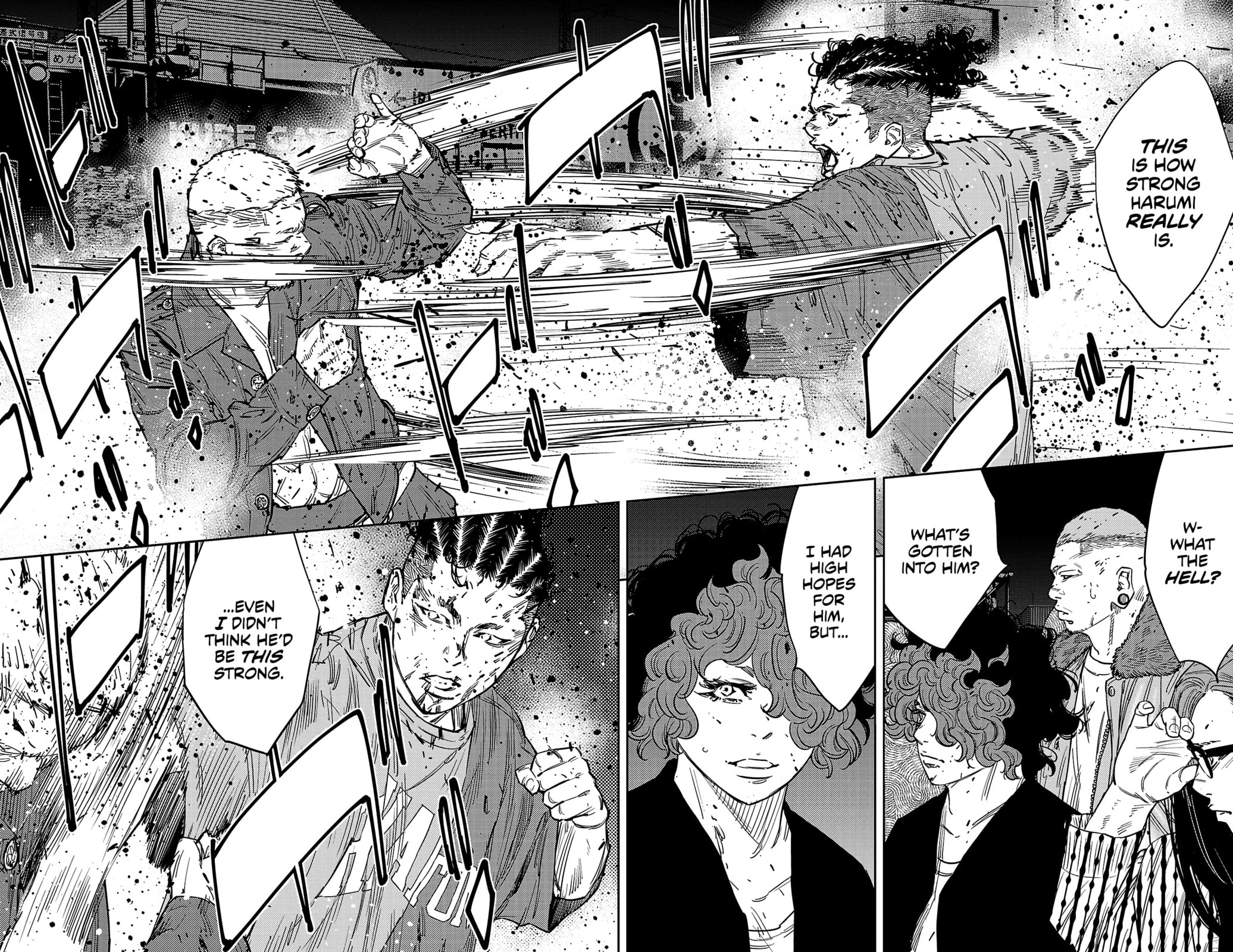 Nine Peaks Chapter 120 page 7 - 
