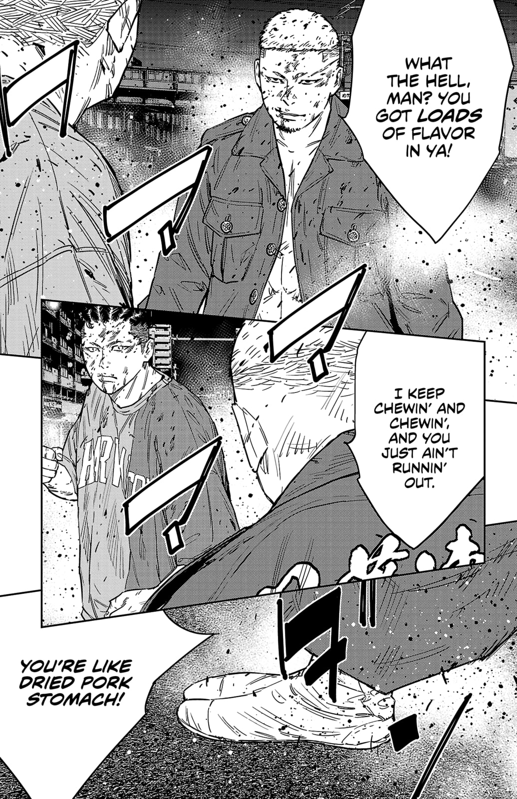 Nine Peaks Chapter 120 page 9 - 