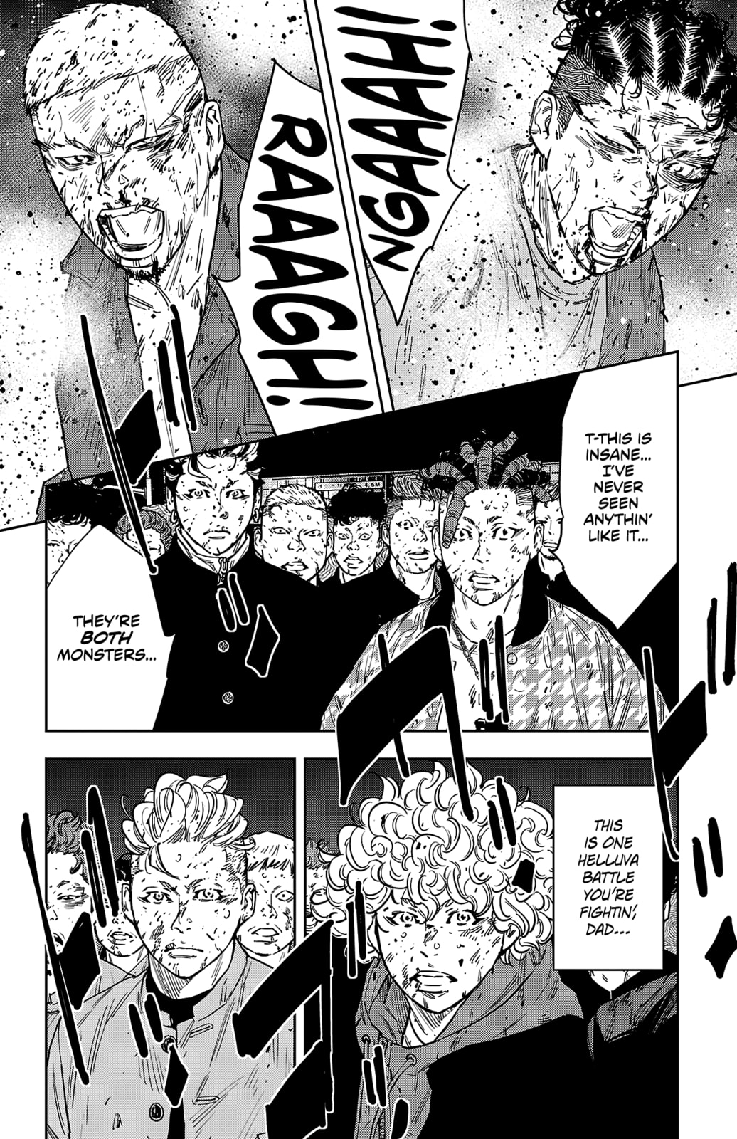 Nine Peaks Chapter 121 page 11 - 