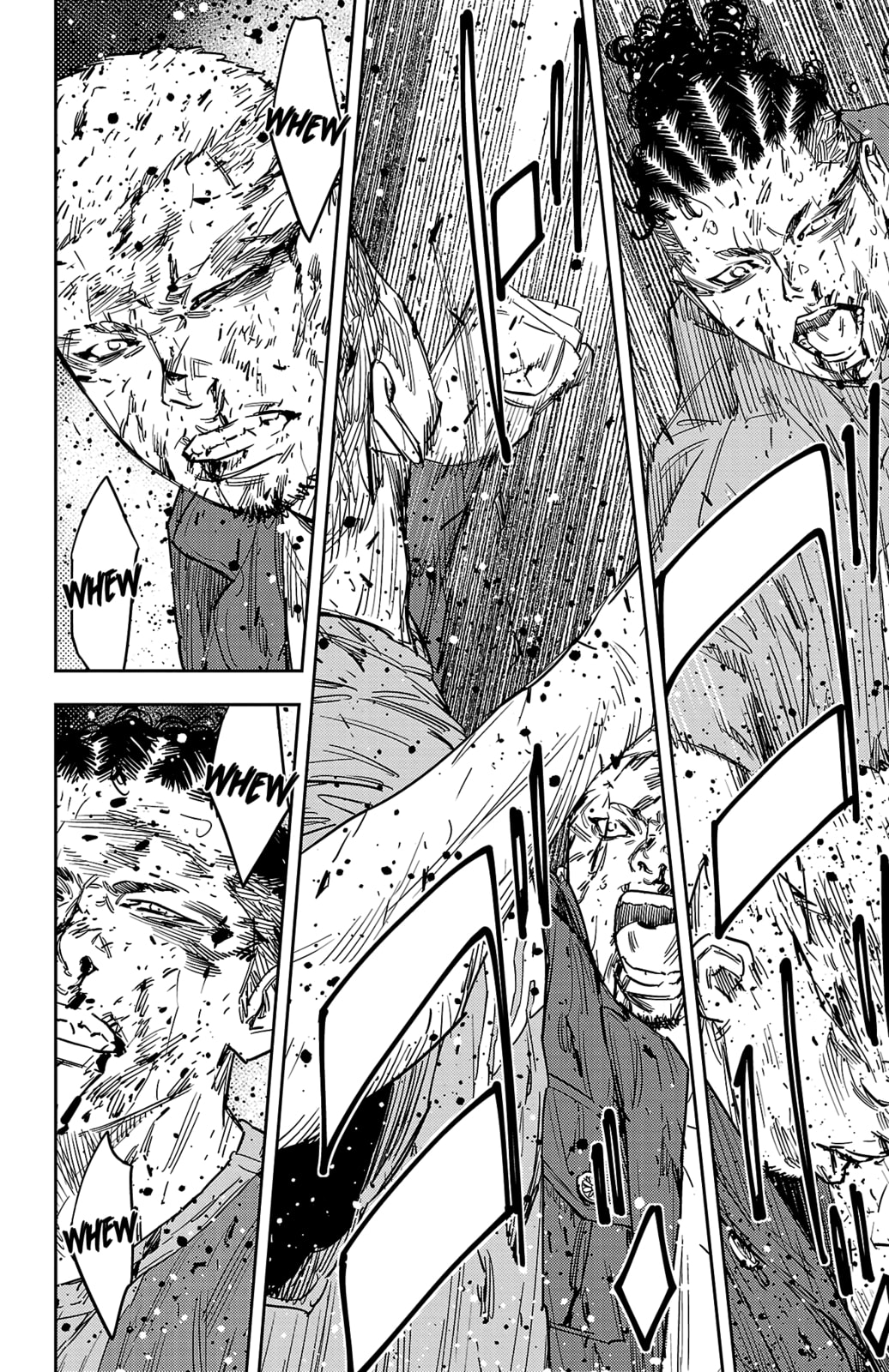 Nine Peaks Chapter 121 page 13 - 