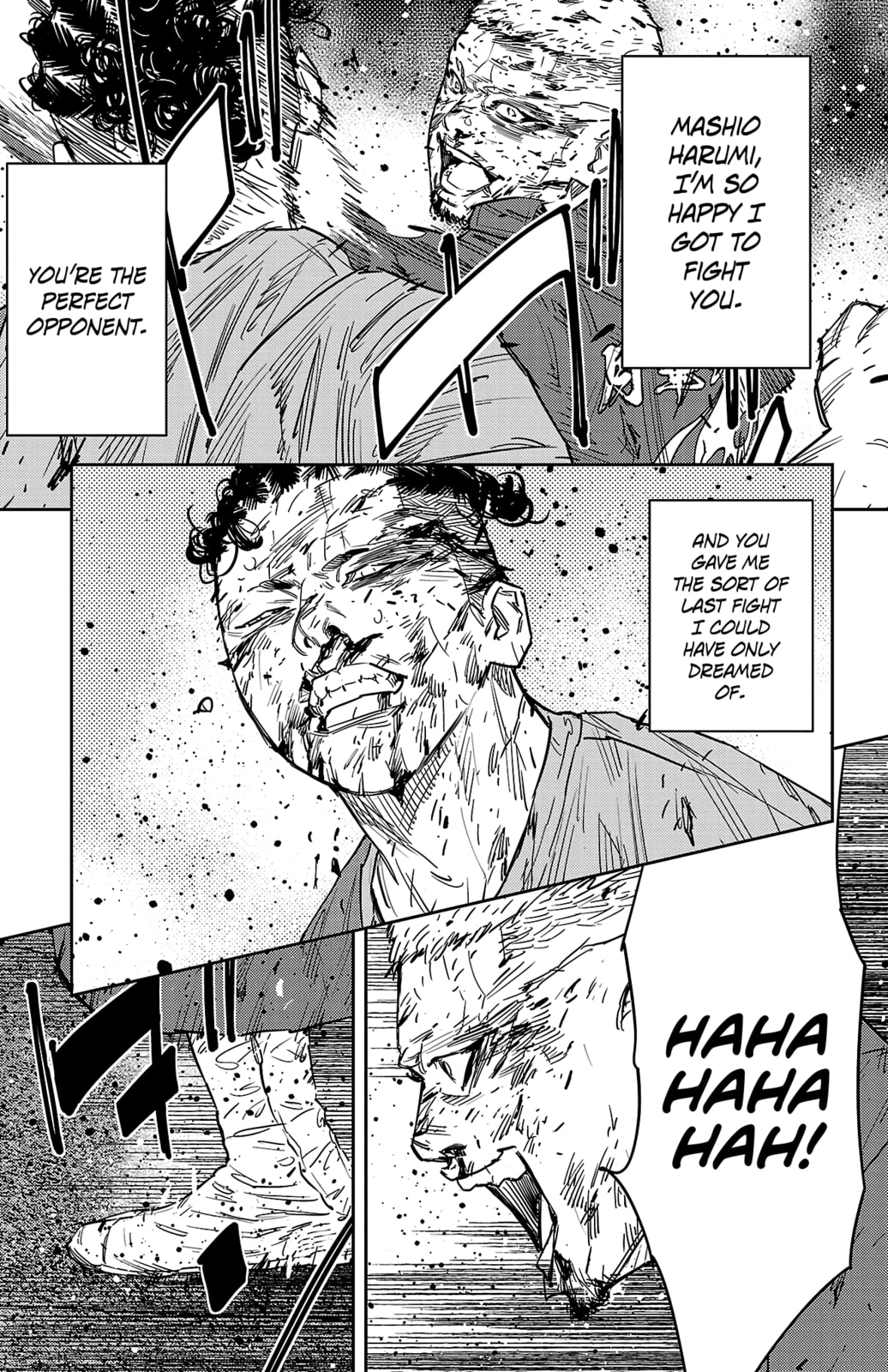 Nine Peaks Chapter 121 page 17 - 