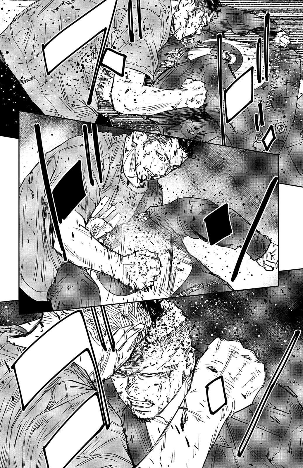Nine Peaks Chapter 121 page 9 - 