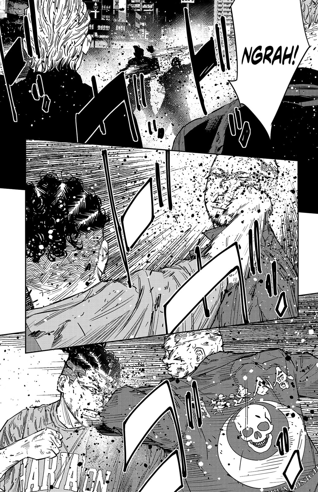 Nine Peaks Chapter 121 page 10 - 
