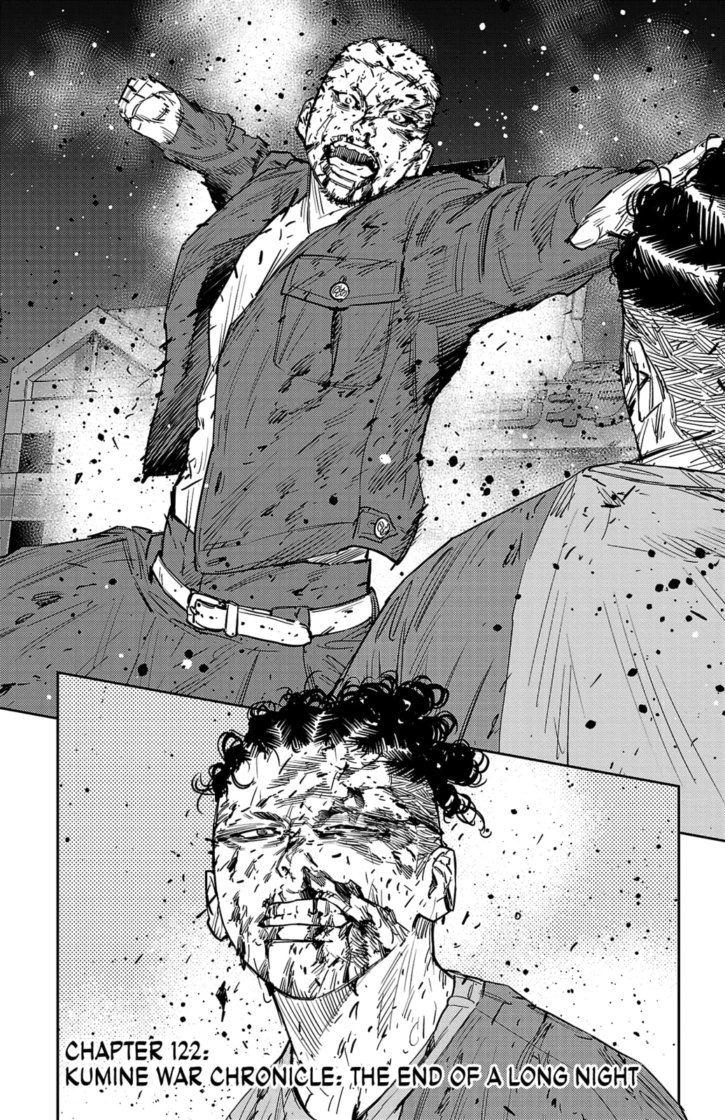 Nine Peaks Chapter 122 page 2 - 